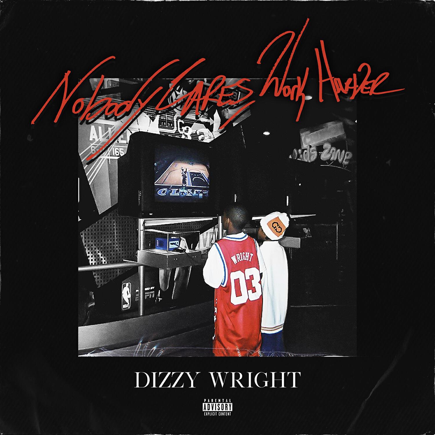 Dizzy Wright - Period (feat. Reezy)