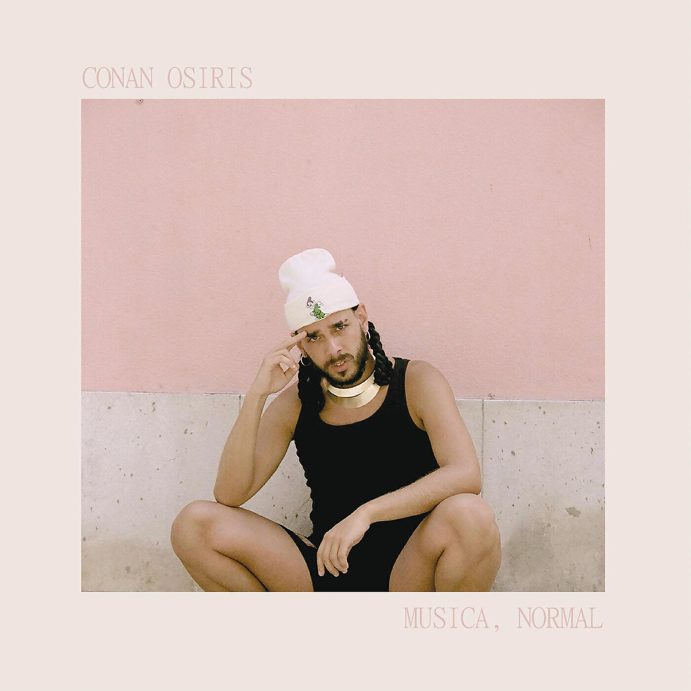 CONAN OSIRIS - SENPAI