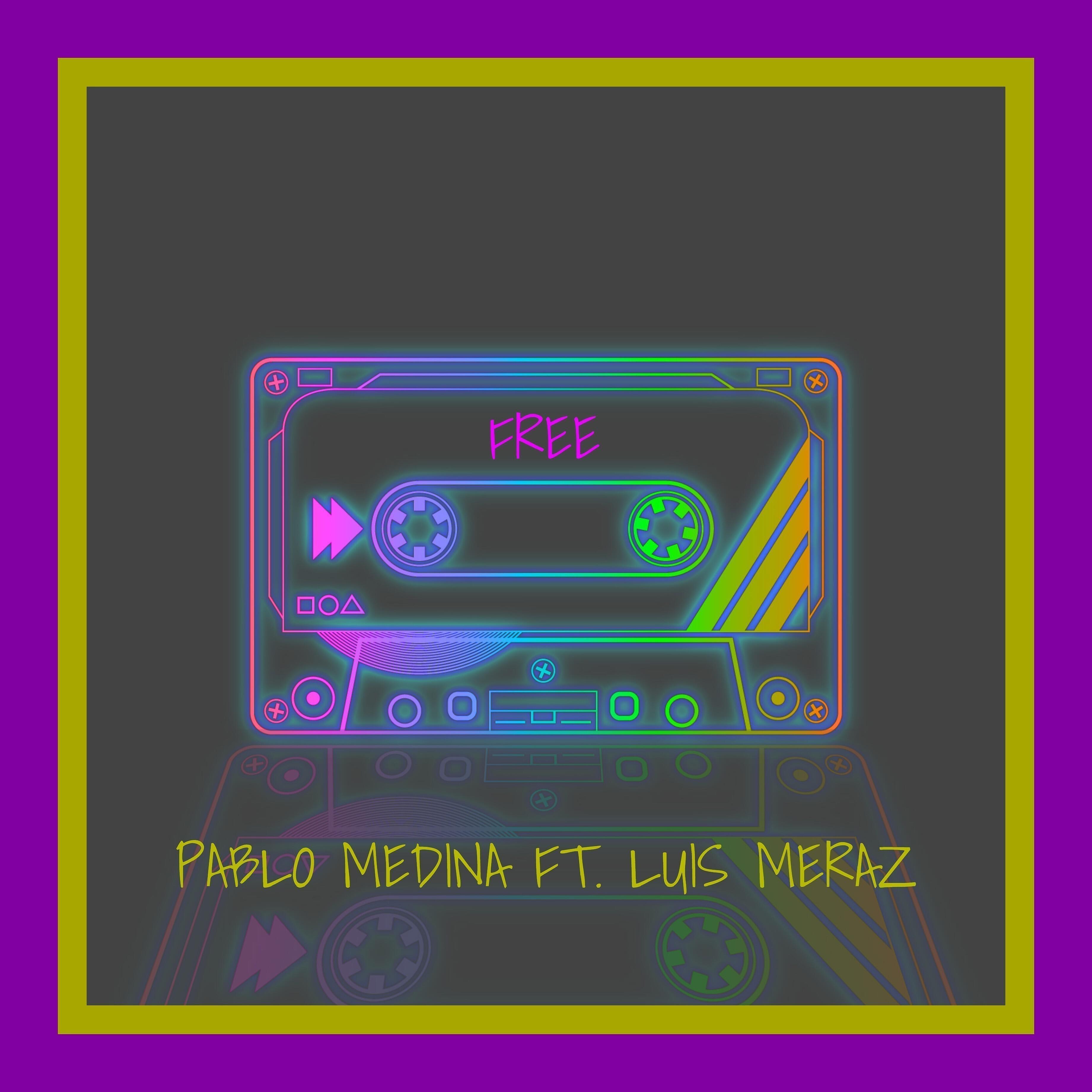 Pablo Medina - No Me Digas (feat. Luis Meraz)