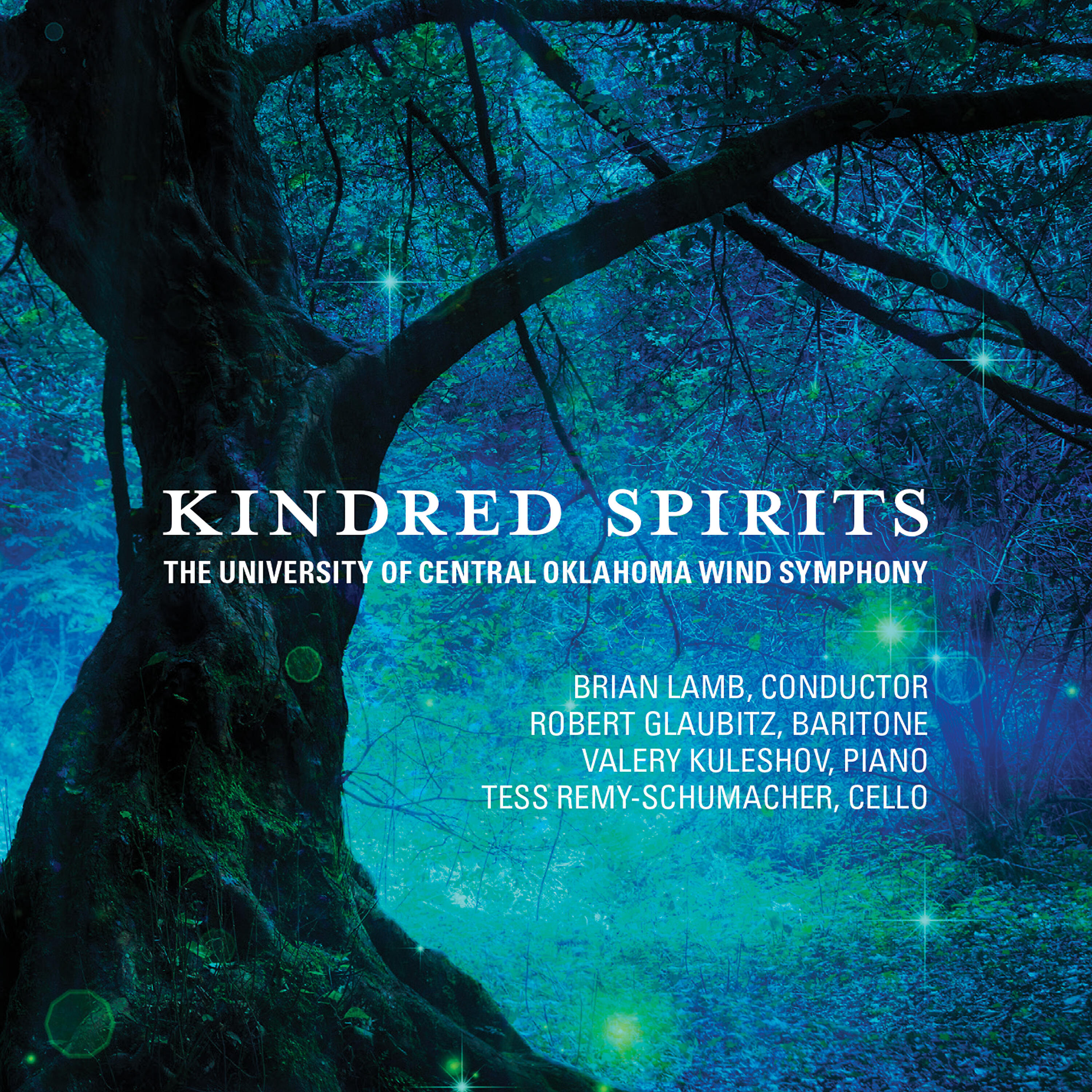 University of Central Oklahoma Wind Symphony - The High Songs: I. Nepenthe