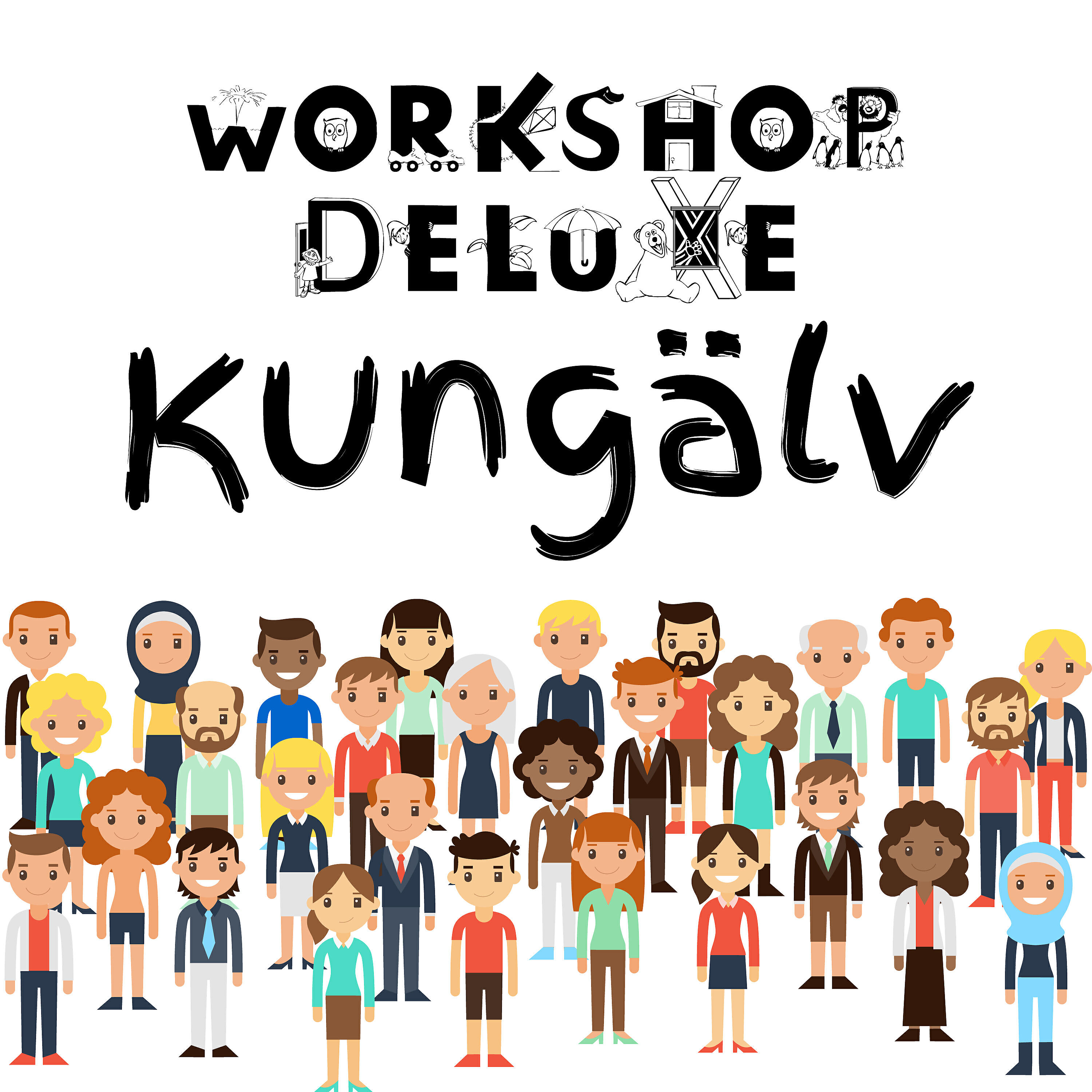 Workshop Deluxe - Diseröd