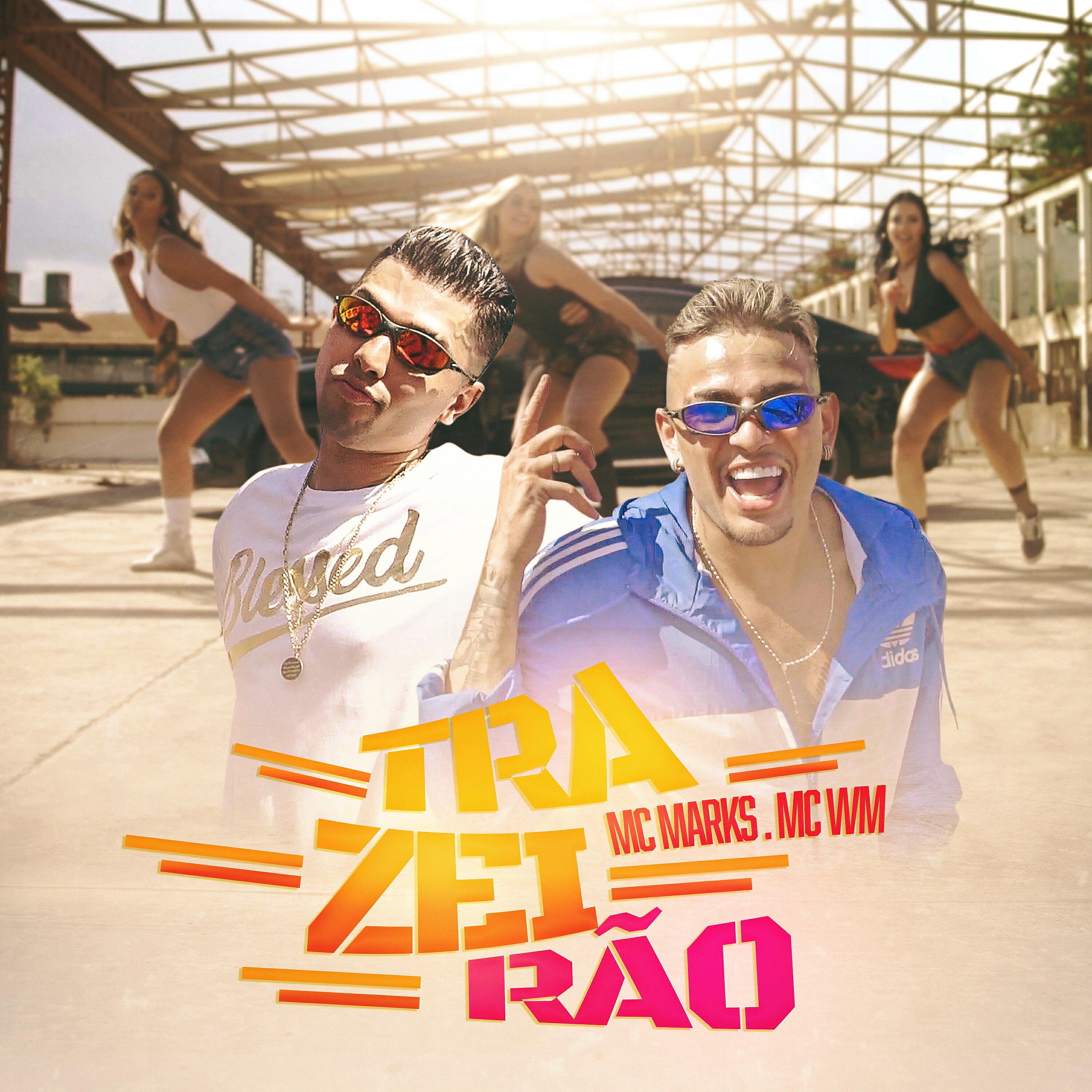 MC Marks - Trazeirão