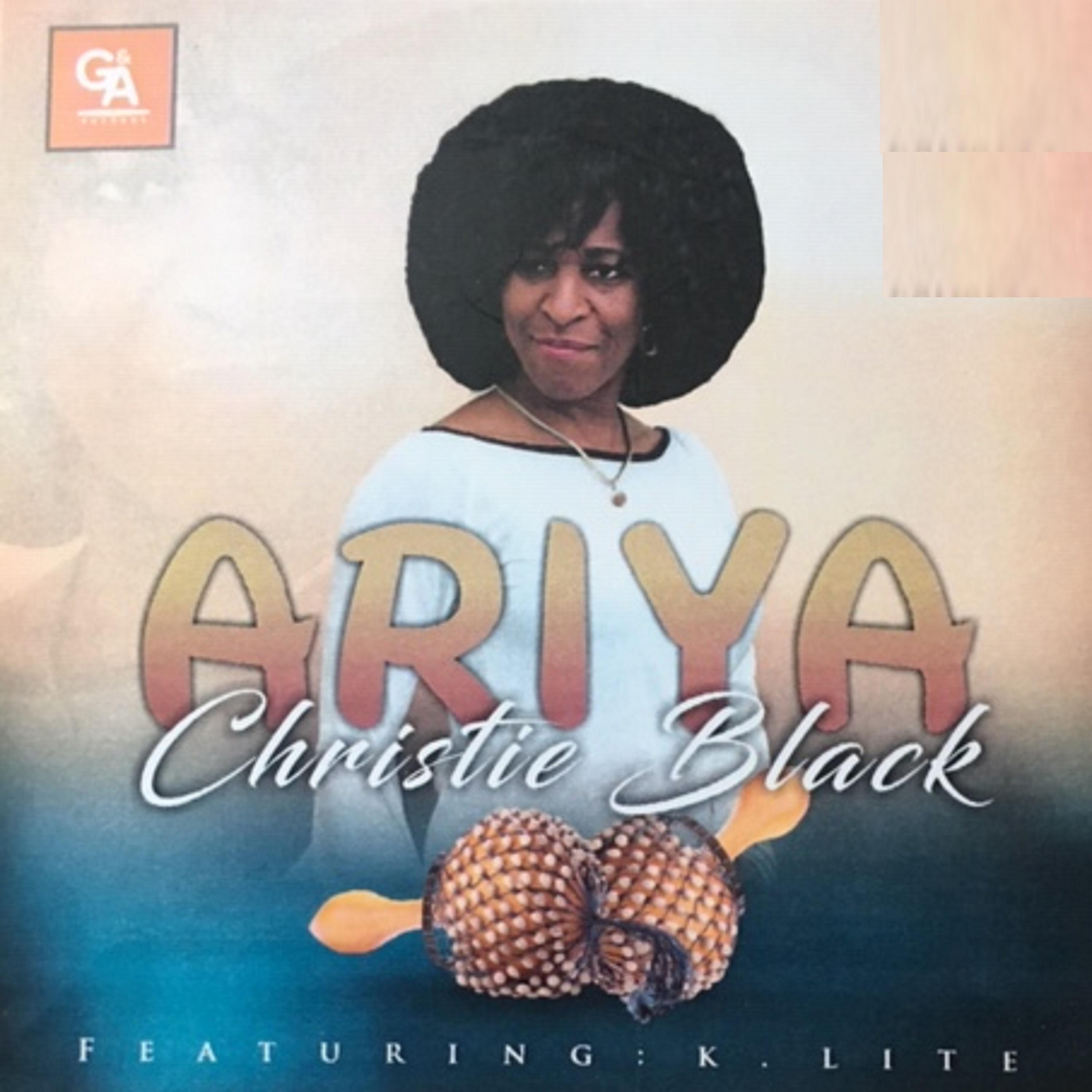 Постер альбома Ariya