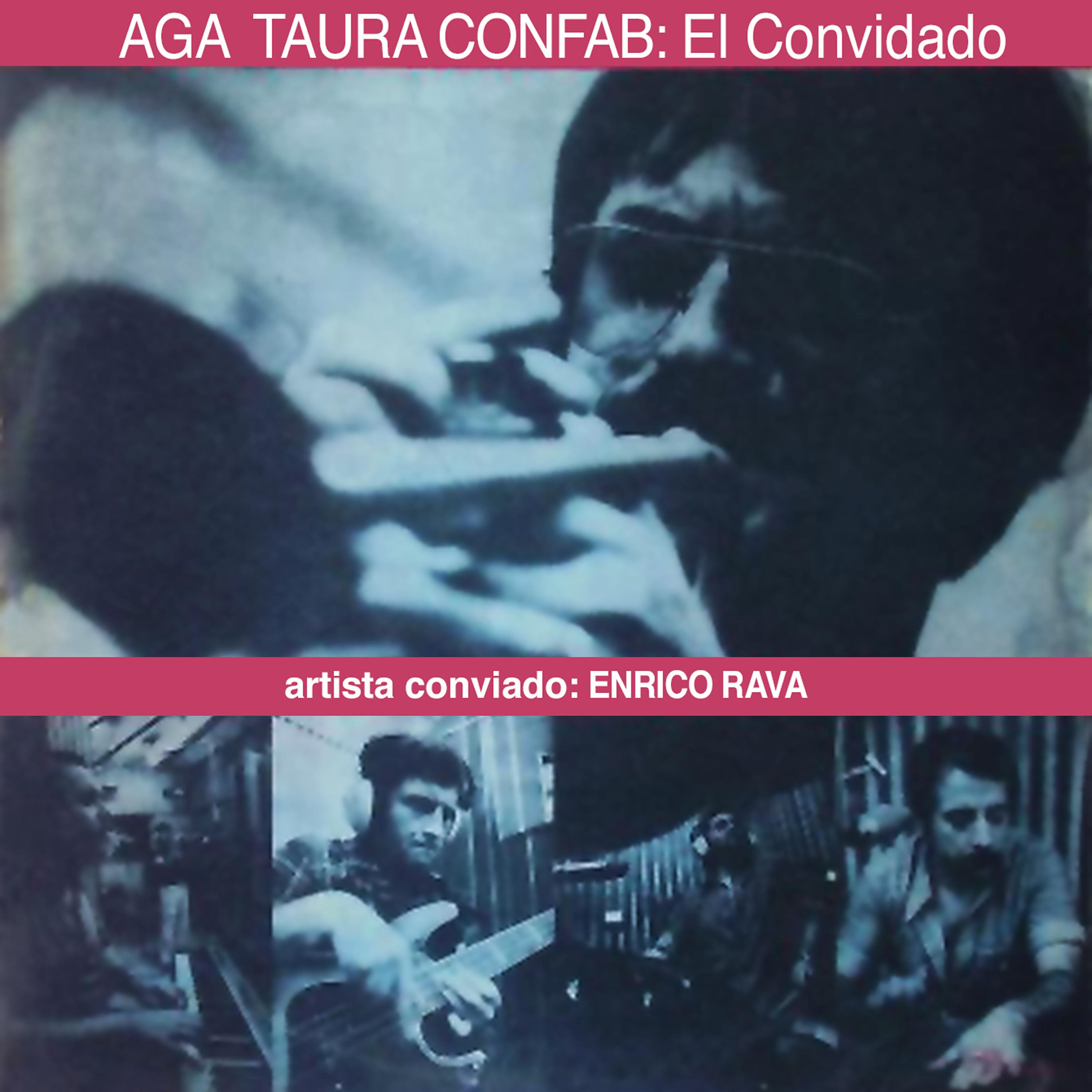 Постер альбома El Convidado