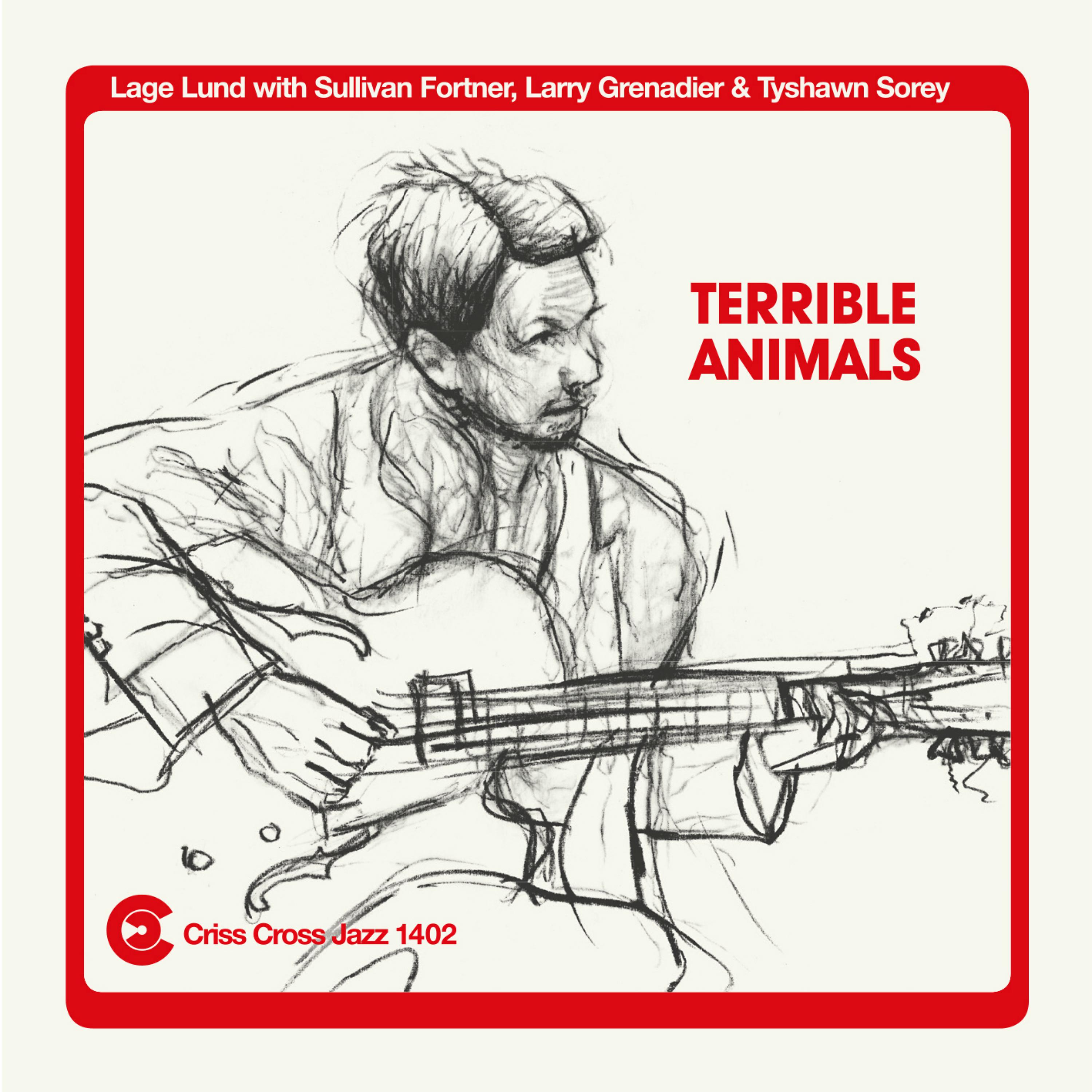 Постер альбома Terrible Animals
