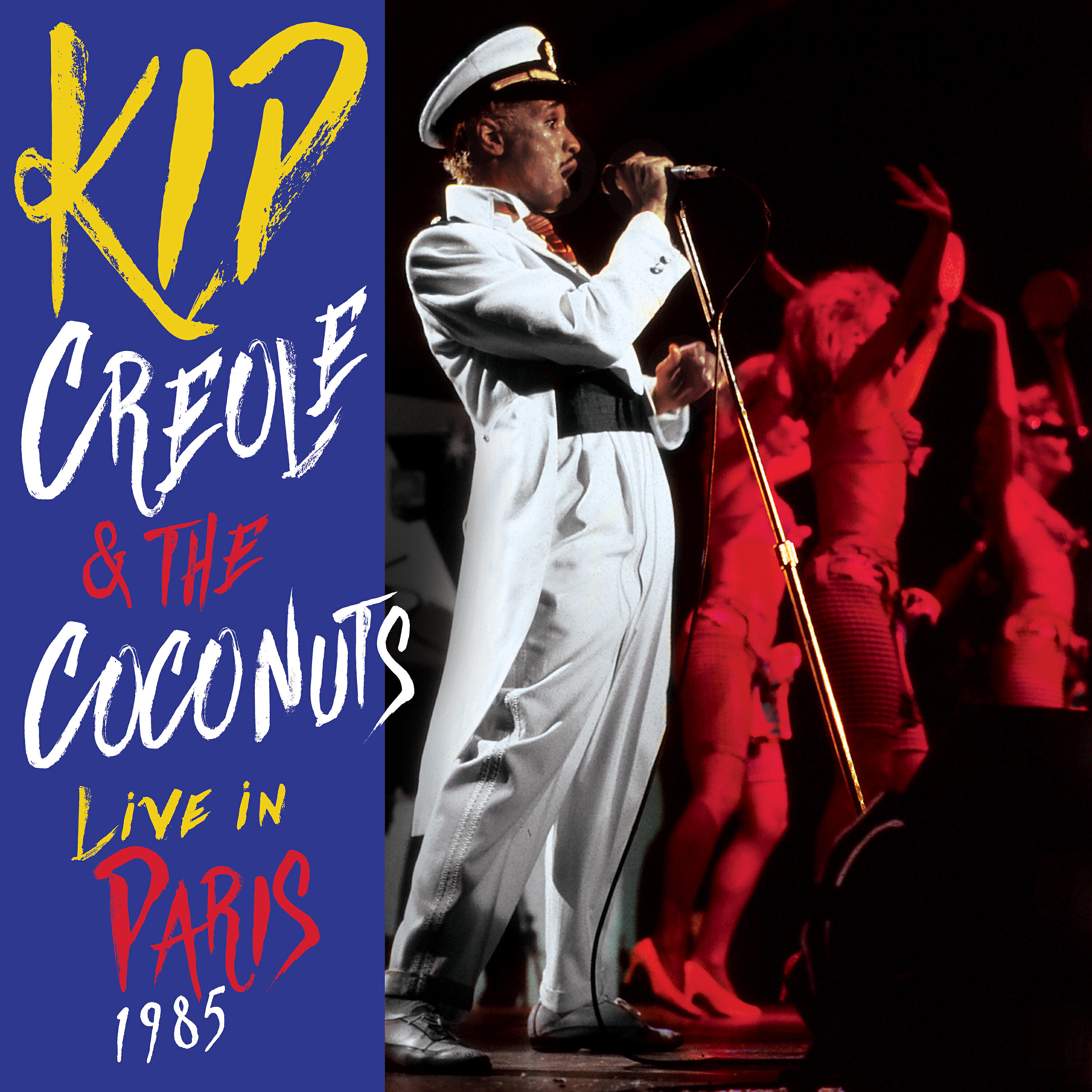 Kid Creole - Mr. Softie (Live)
