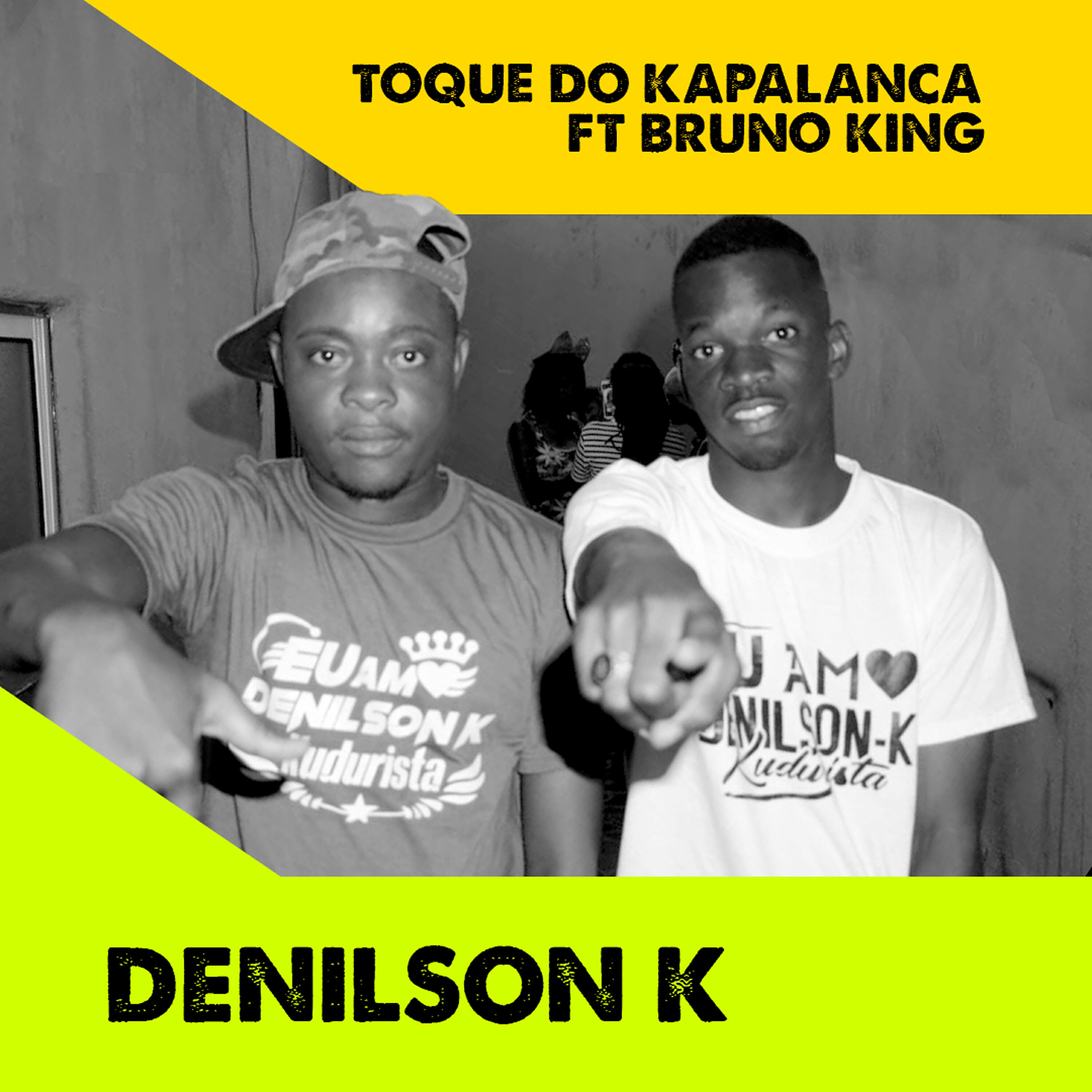 Denilson K - Toque do Kapalanca