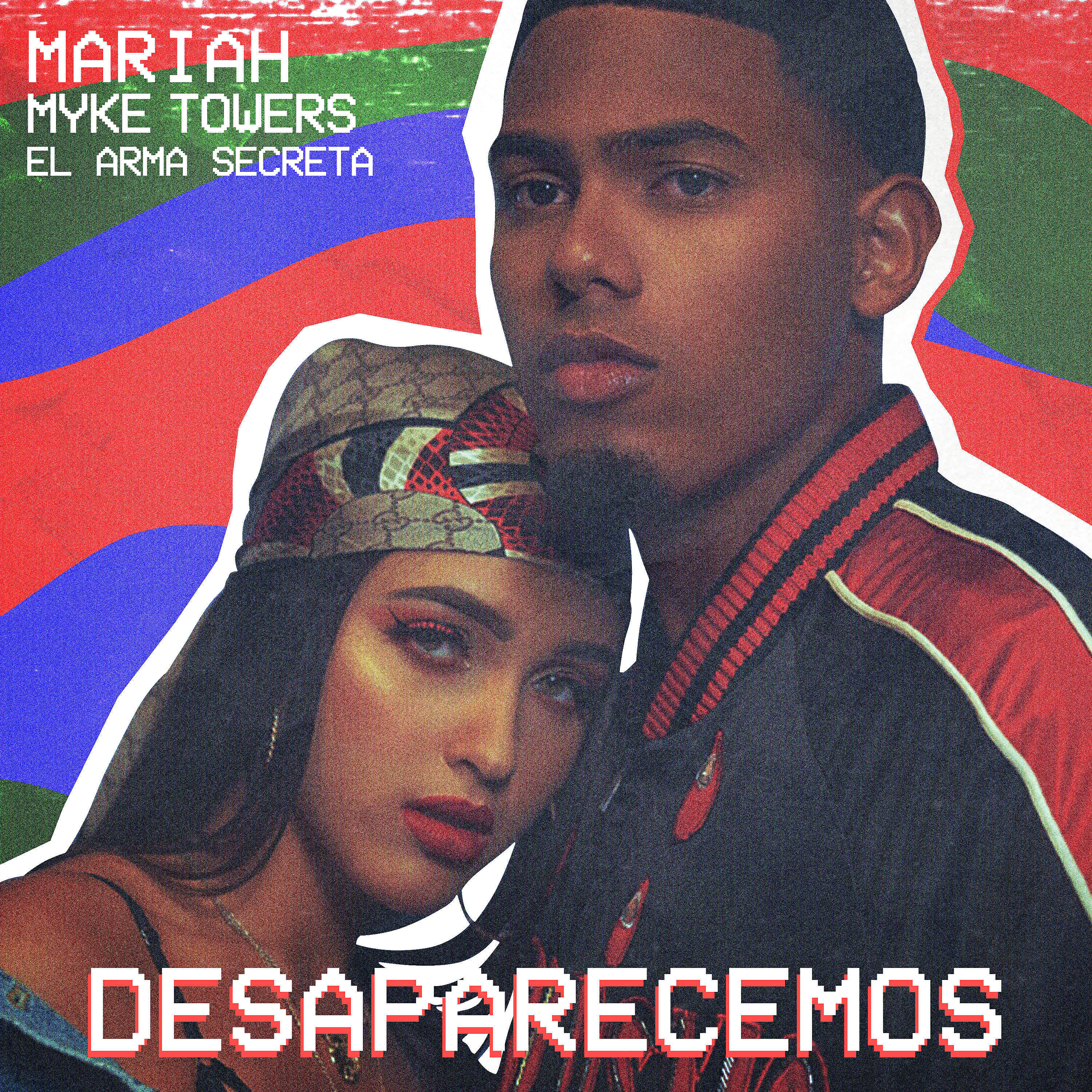 Mariah - Desaparecemos
