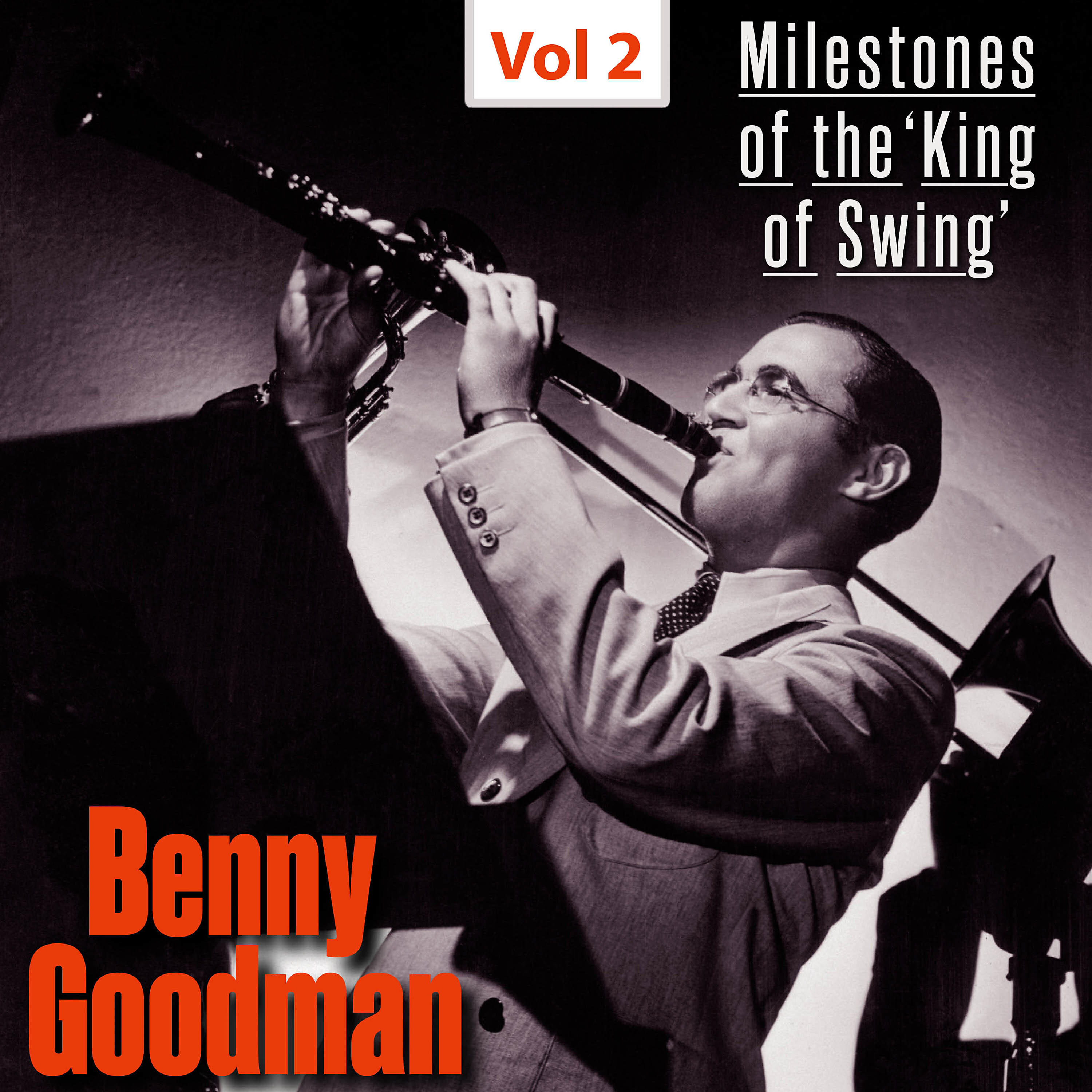 Benny Goodman - Sing, Sing, Sing (with a Swing). Part I & II