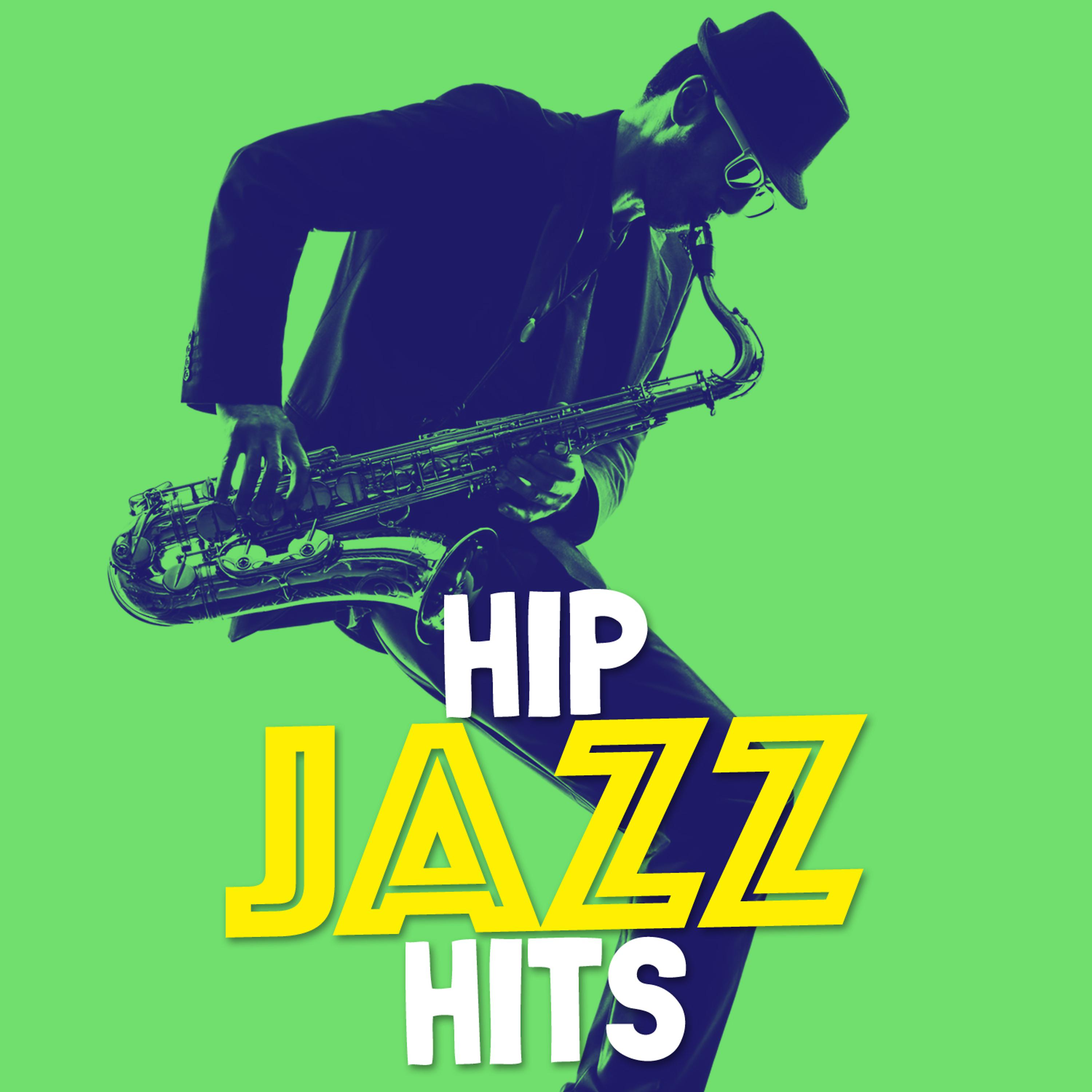 Постер альбома Hip Jazz Hits