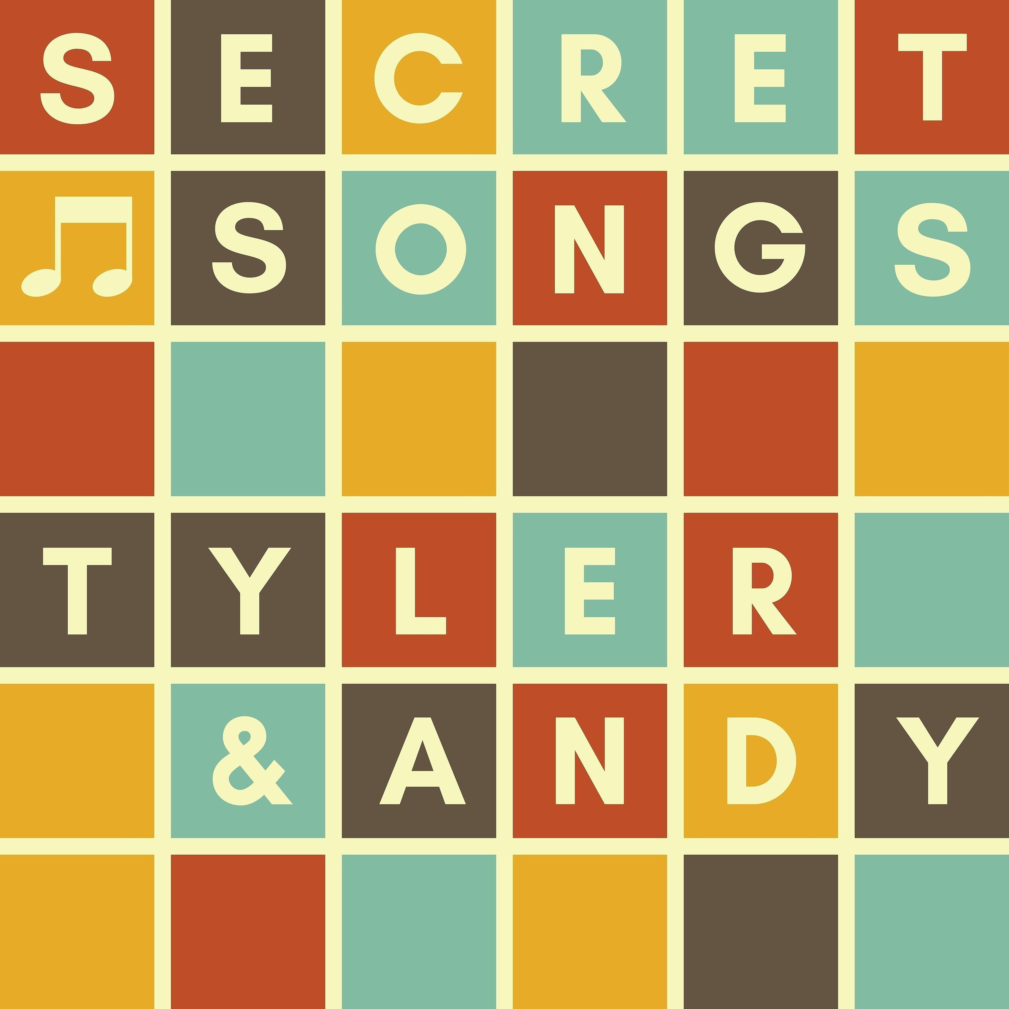 Постер альбома Secret Songs