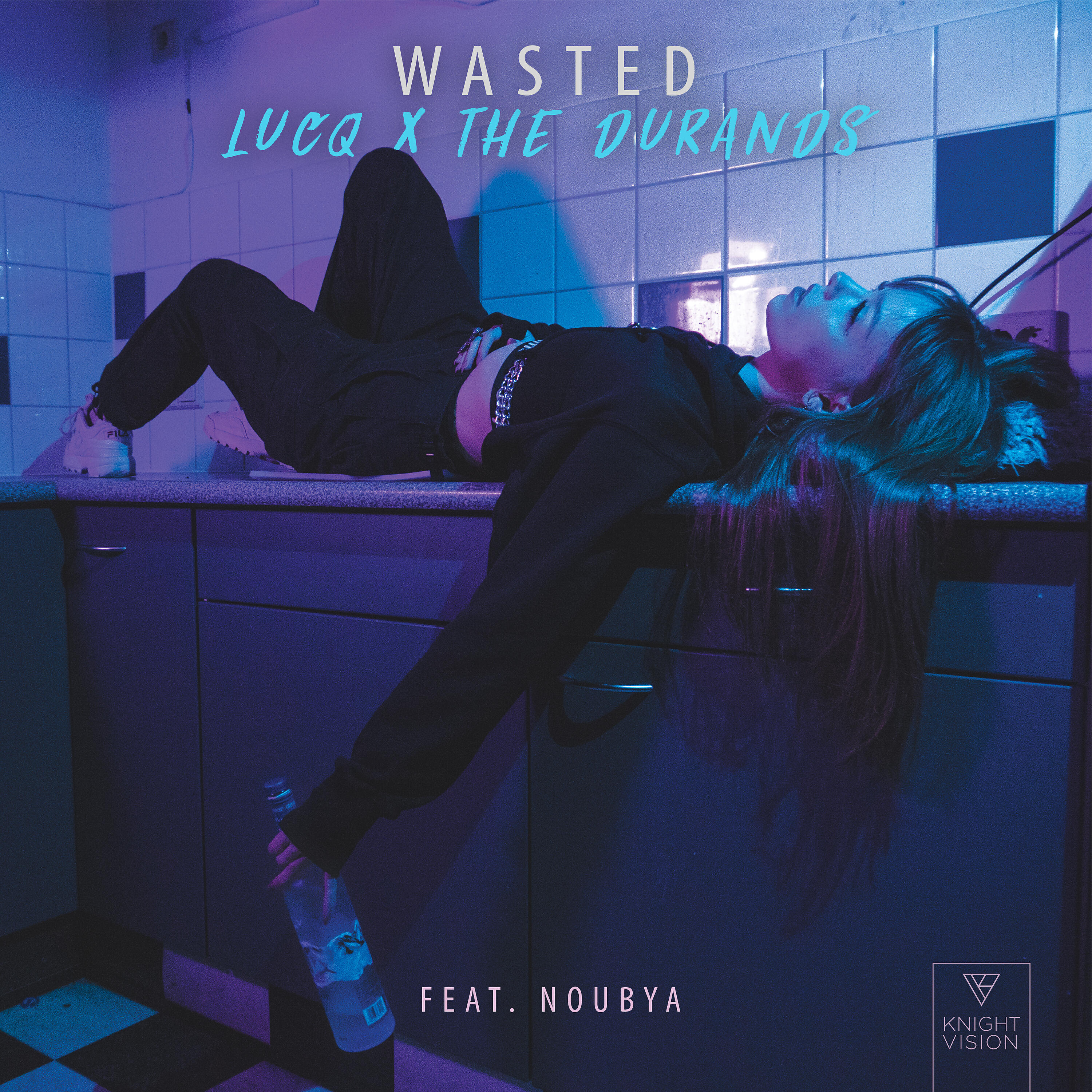 Lucq - Wasted (feat. Noubya)
