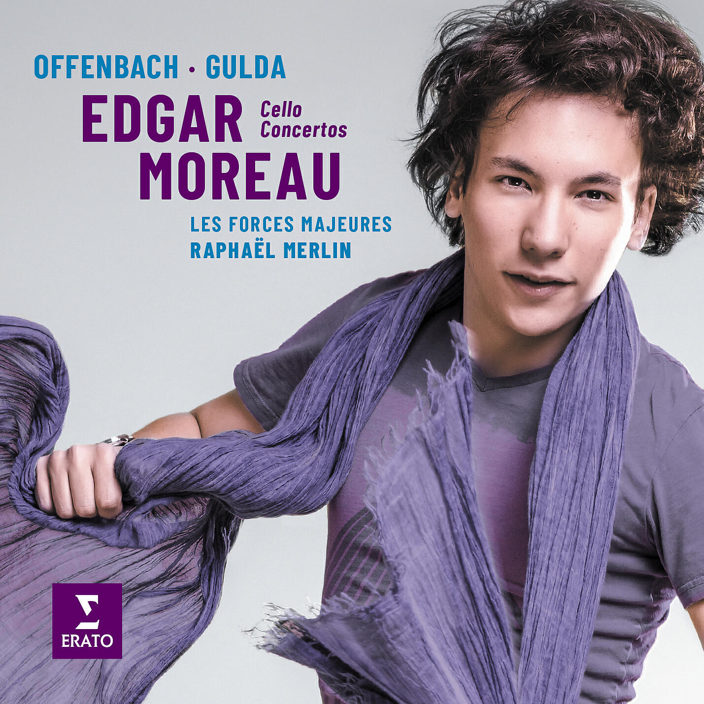 Edgar Moreau - Grand Concerto for Cello in G Major, 
