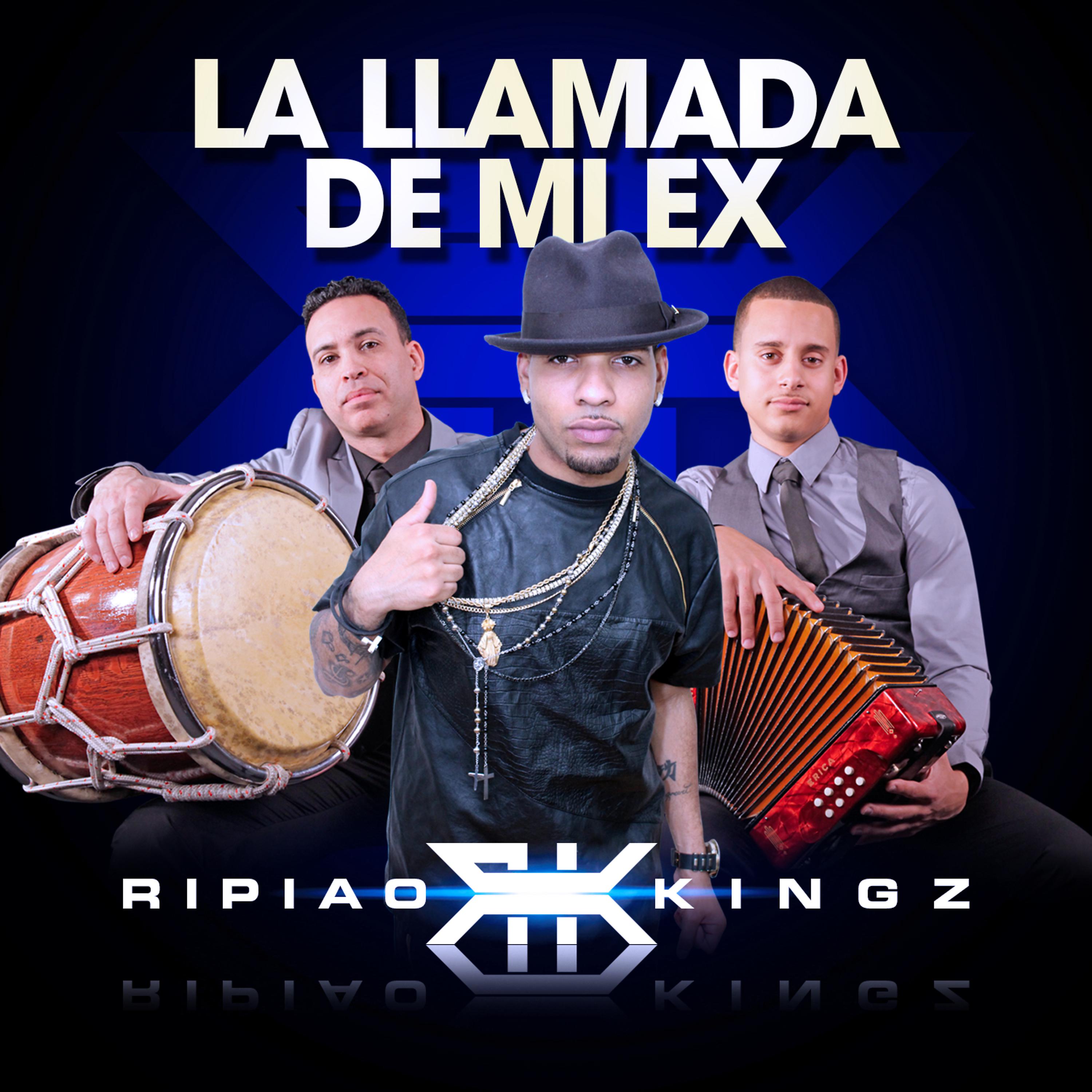 Постер альбома La Llamada de Mi Ex