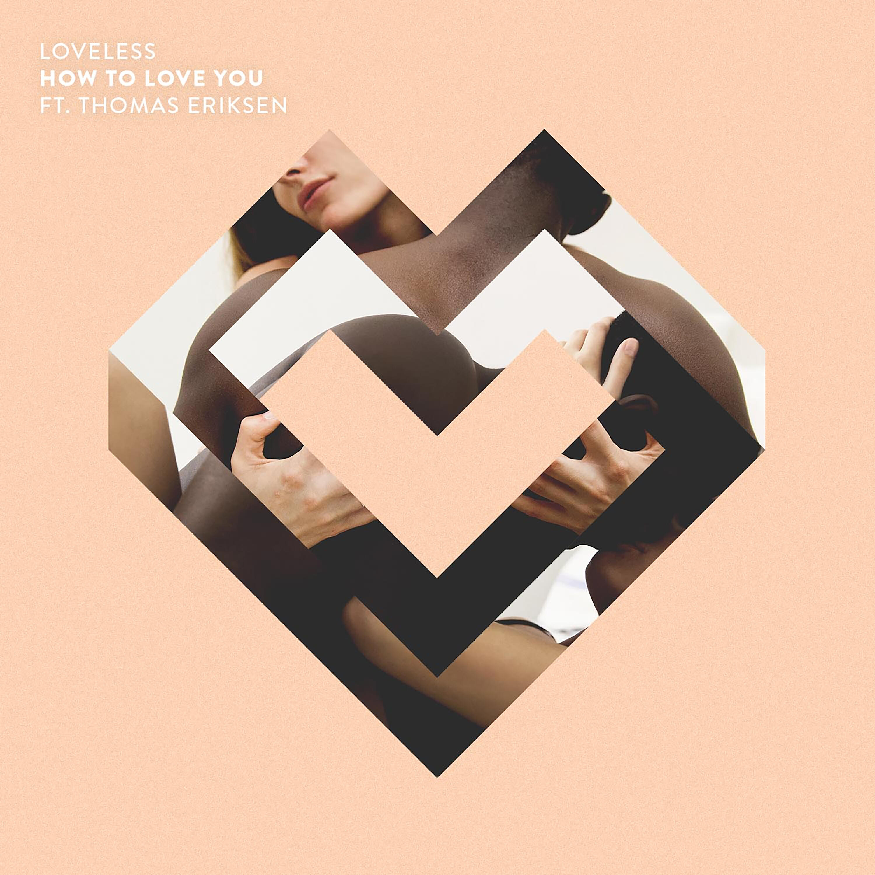 Thomas Eriksen - How to Love You (feat. Thomas Eriksen)