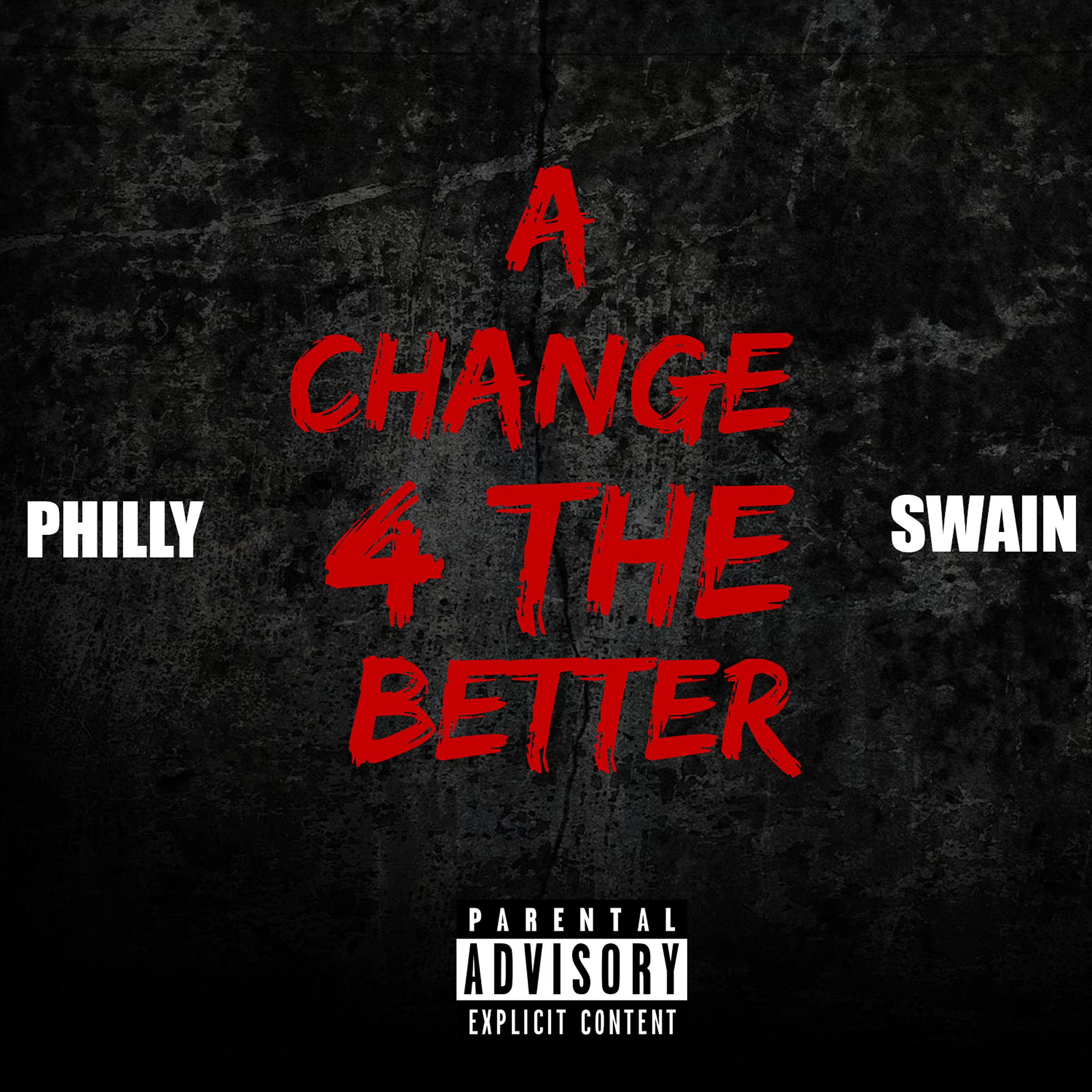 Постер альбома A Change 4 the Better