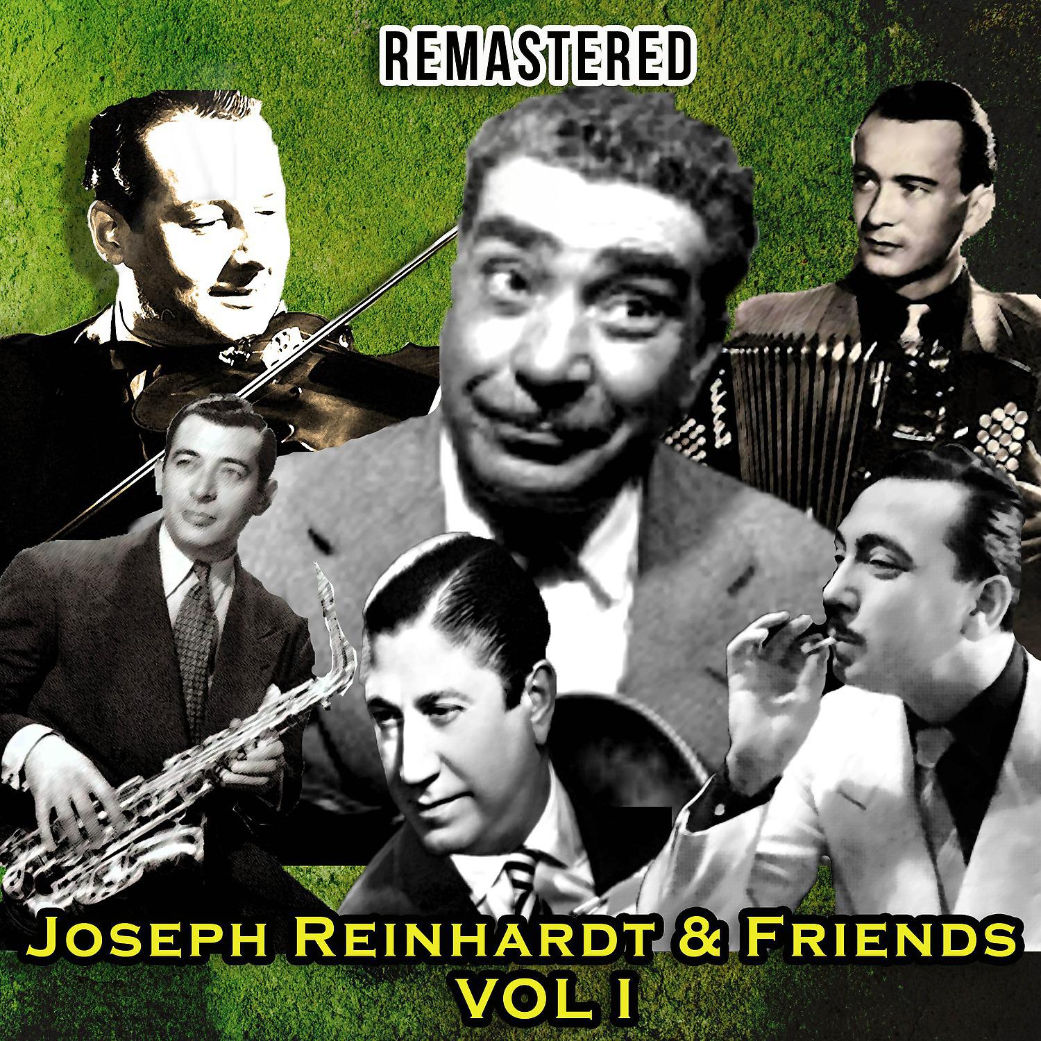 Постер альбома Joseph Reinhardt and Friends, Vol. I