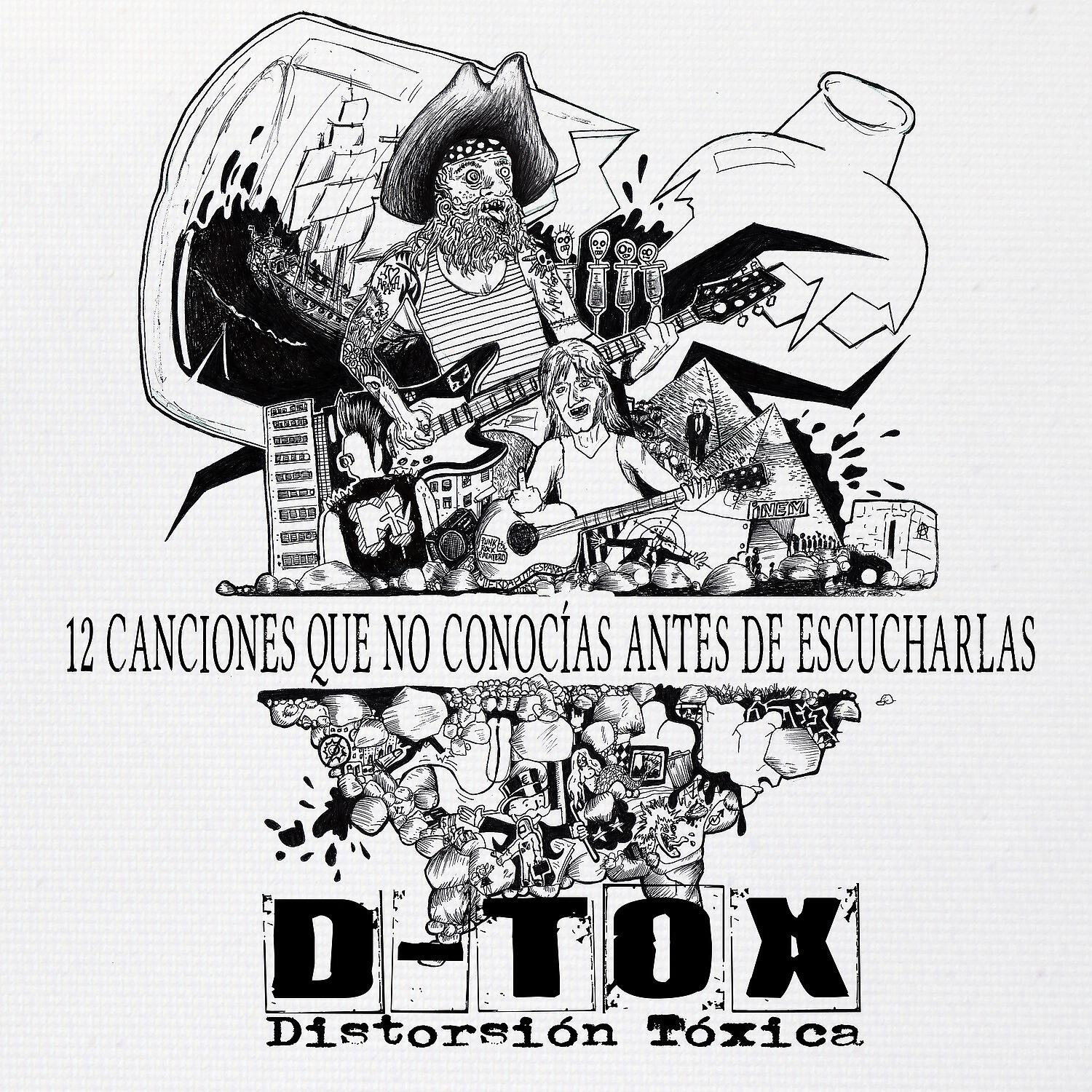 D-Tox Distorsión Tóxica - Pirámide de la pobreza