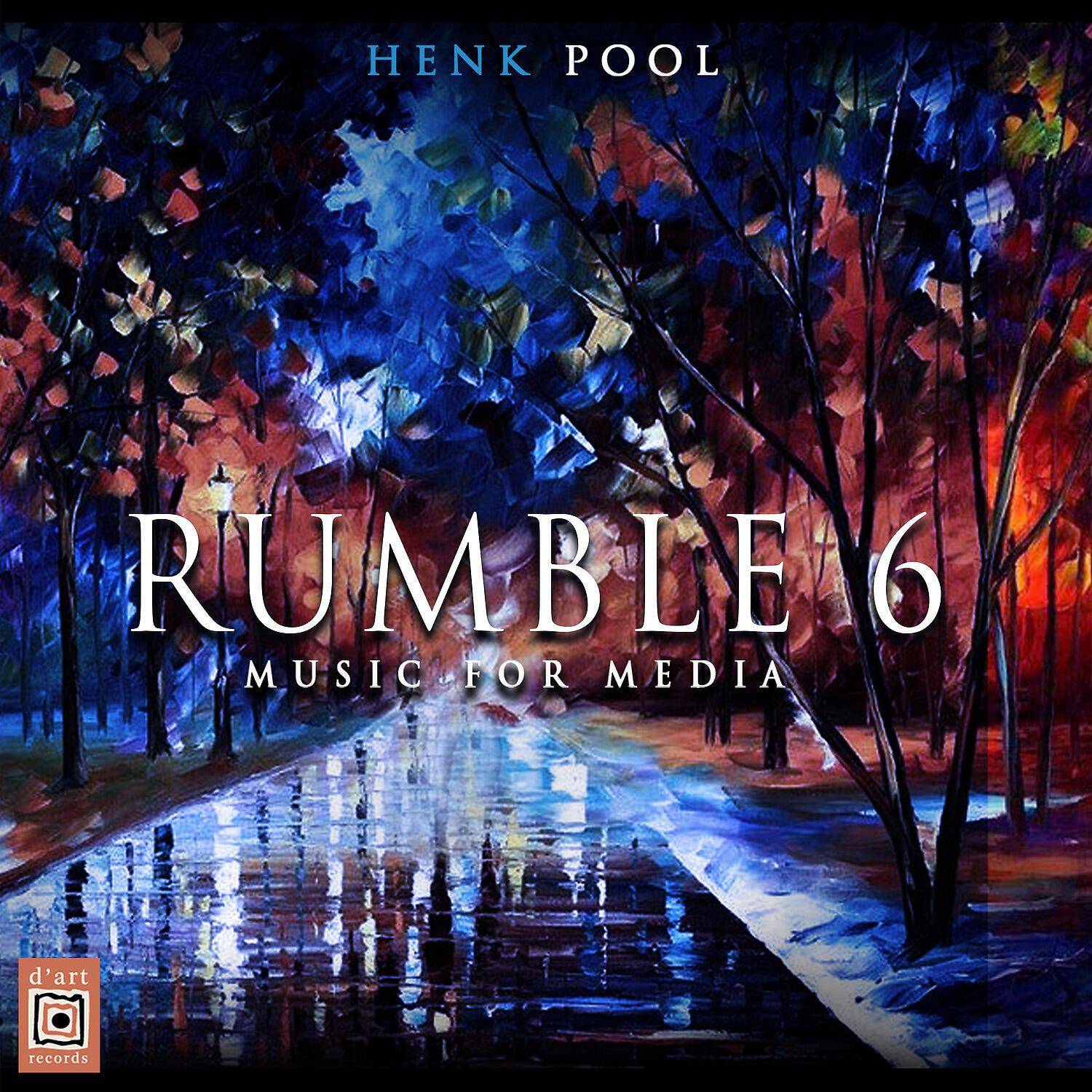 Henk Pool - Getta Outa Here