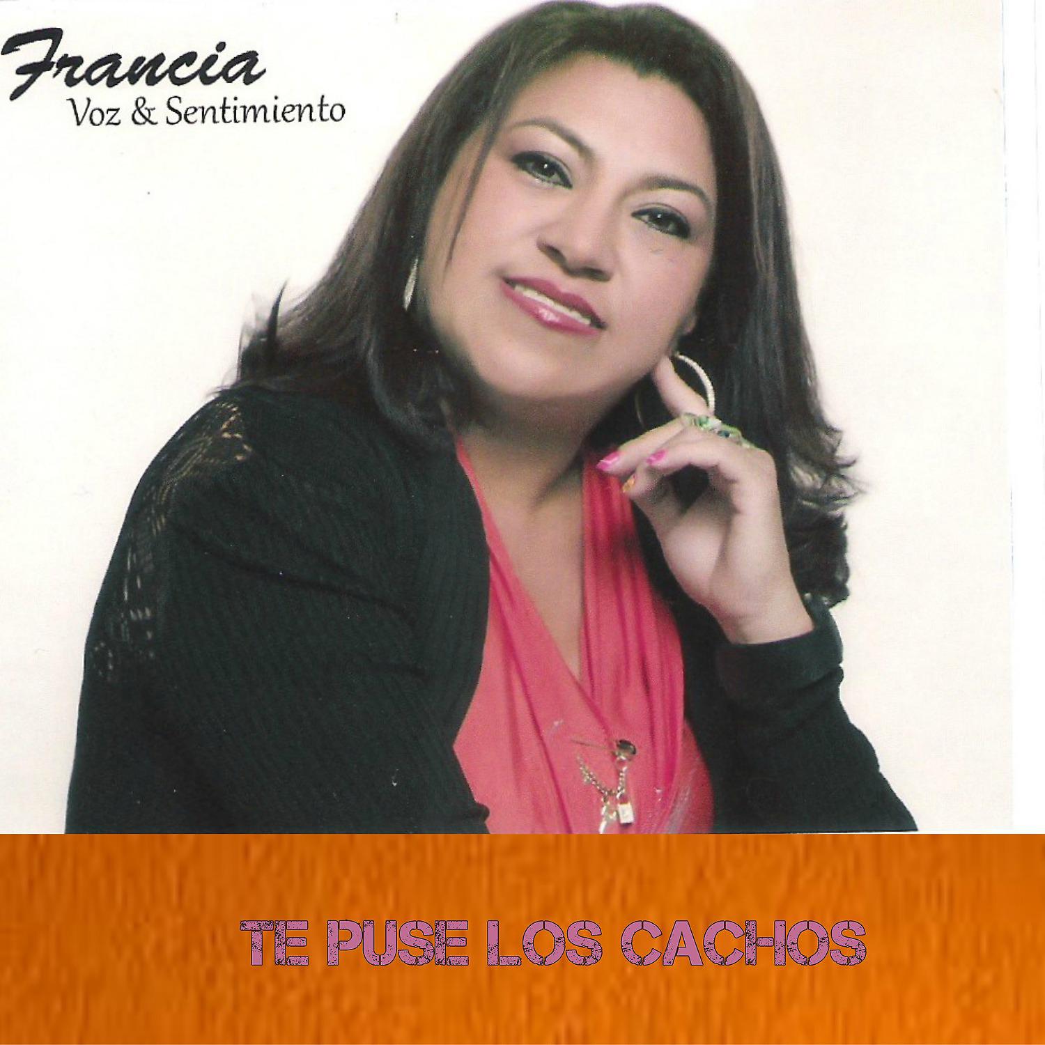 Постер альбома Te Puse los Cachos (Voz y Sentimiento)