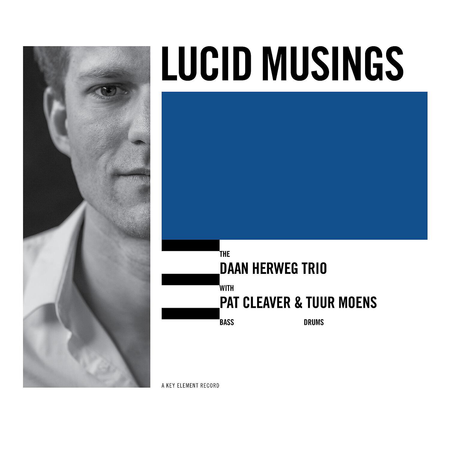 Daan Herweg Trio - A Flower Is a Lovesome Thing
