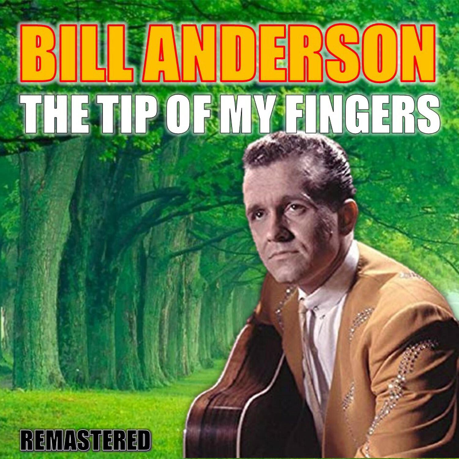 Bill Anderson - The Reverend Mr. Black (Remastered)