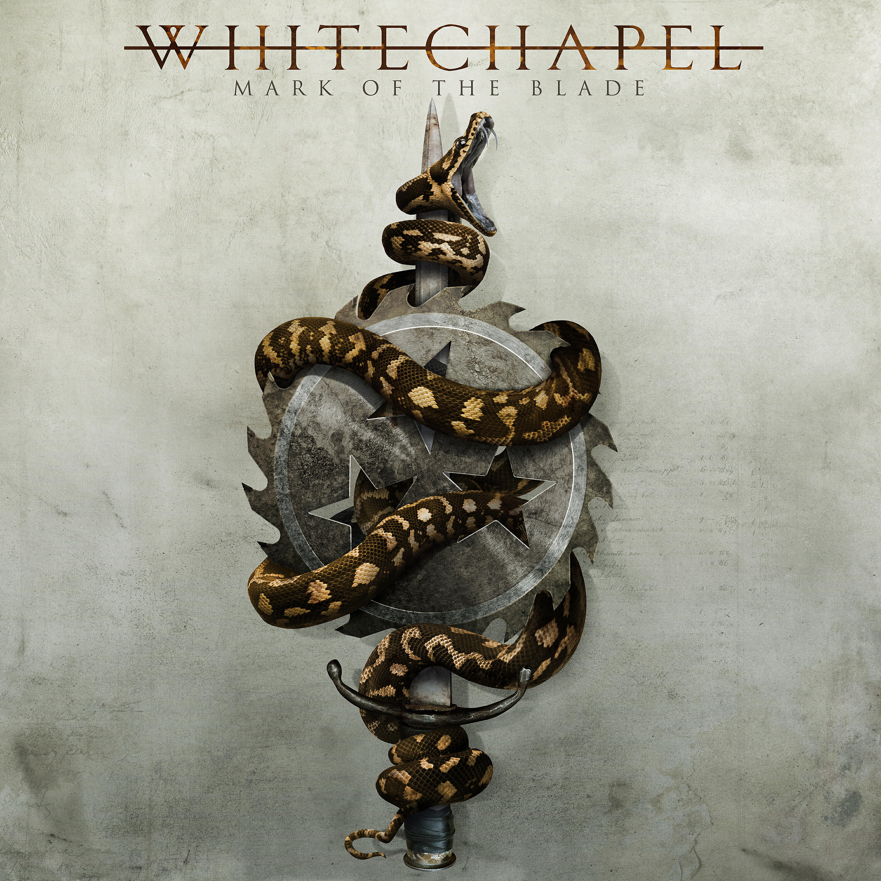 Whitechapel - The Void