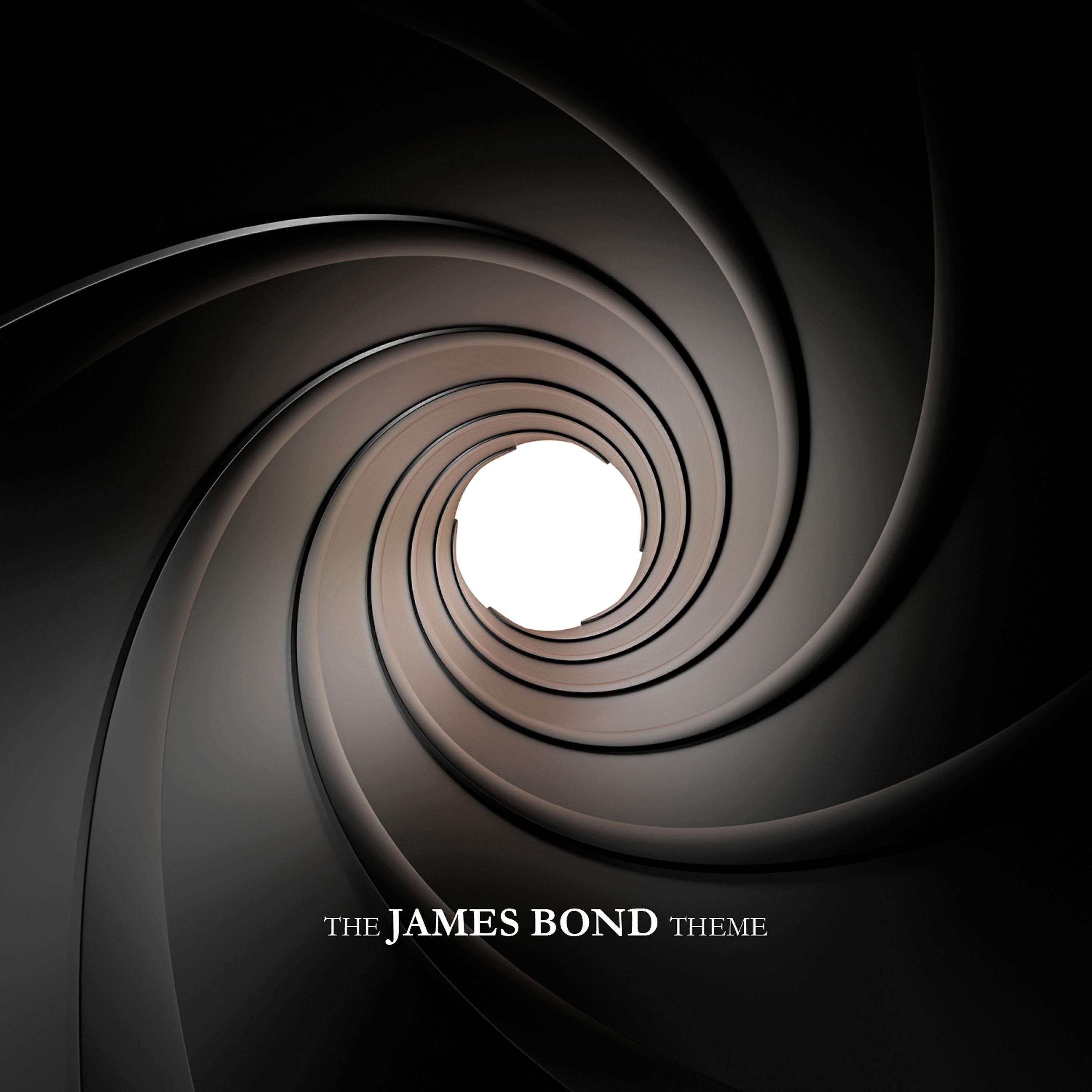 Постер альбома The James Bond Theme - Single