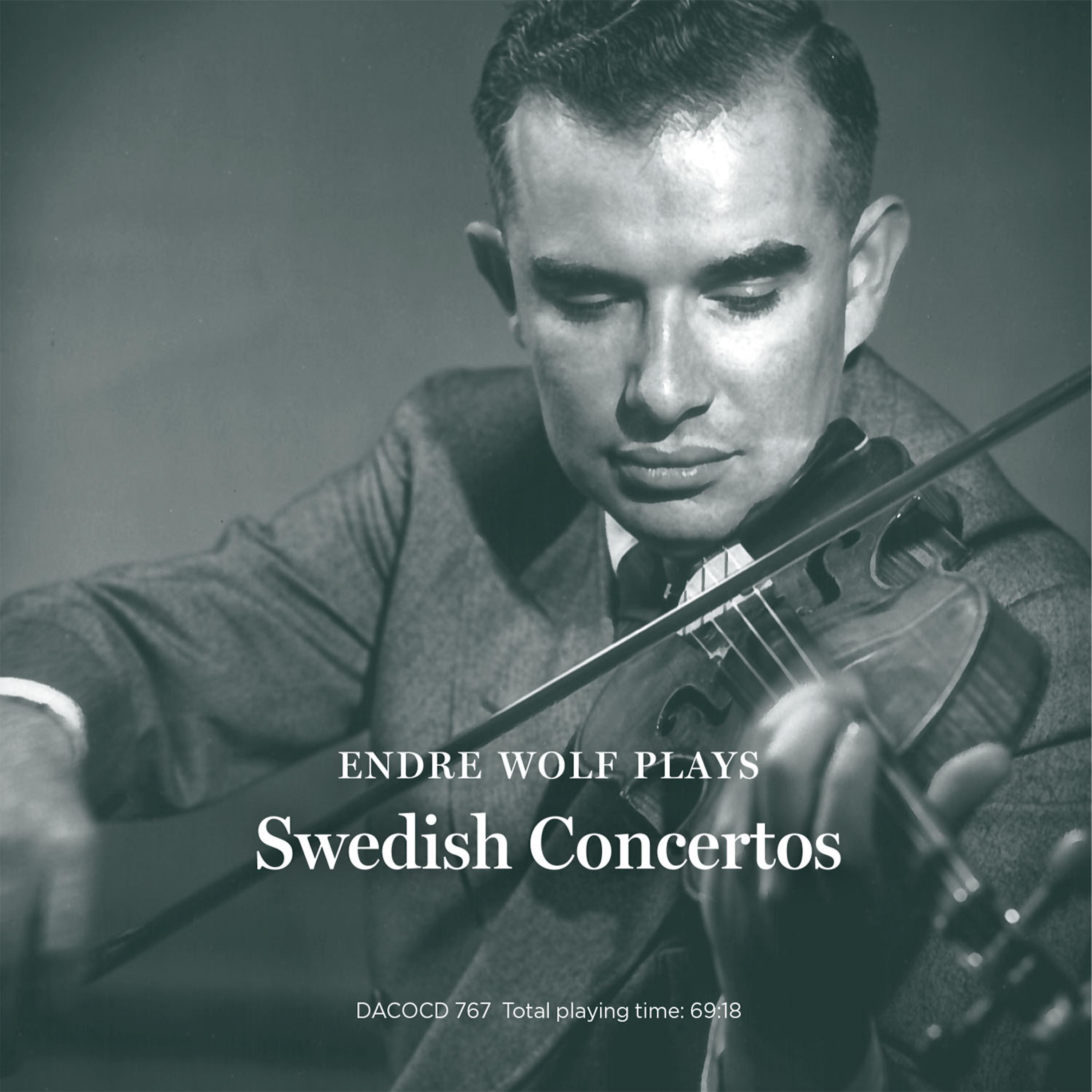Постер альбома Endre Wolf in Sweden, Vol. 5