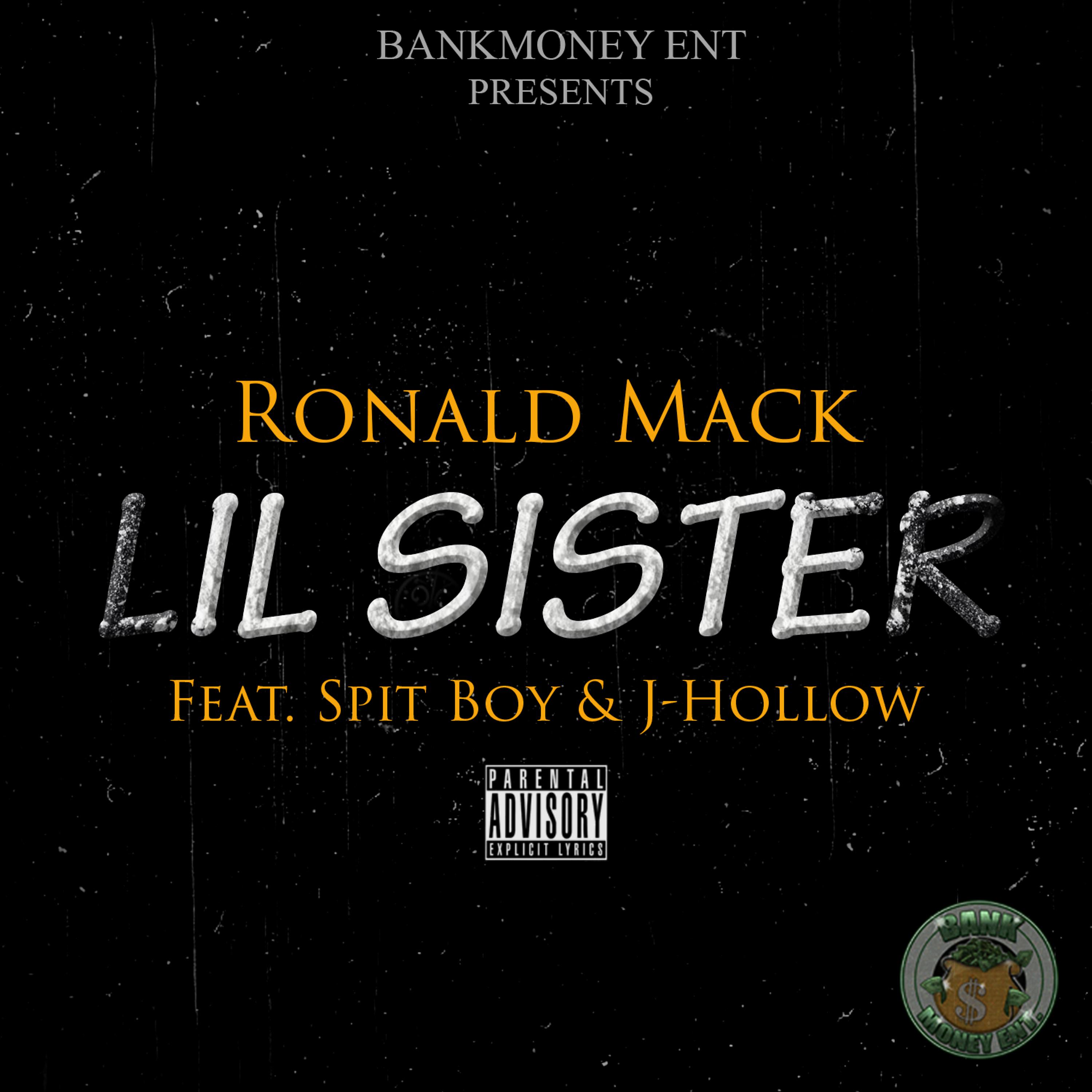 Постер альбома Bankmoney Ent. Presents Lil Sister (feat. Spit Boy & J-Hollow)
