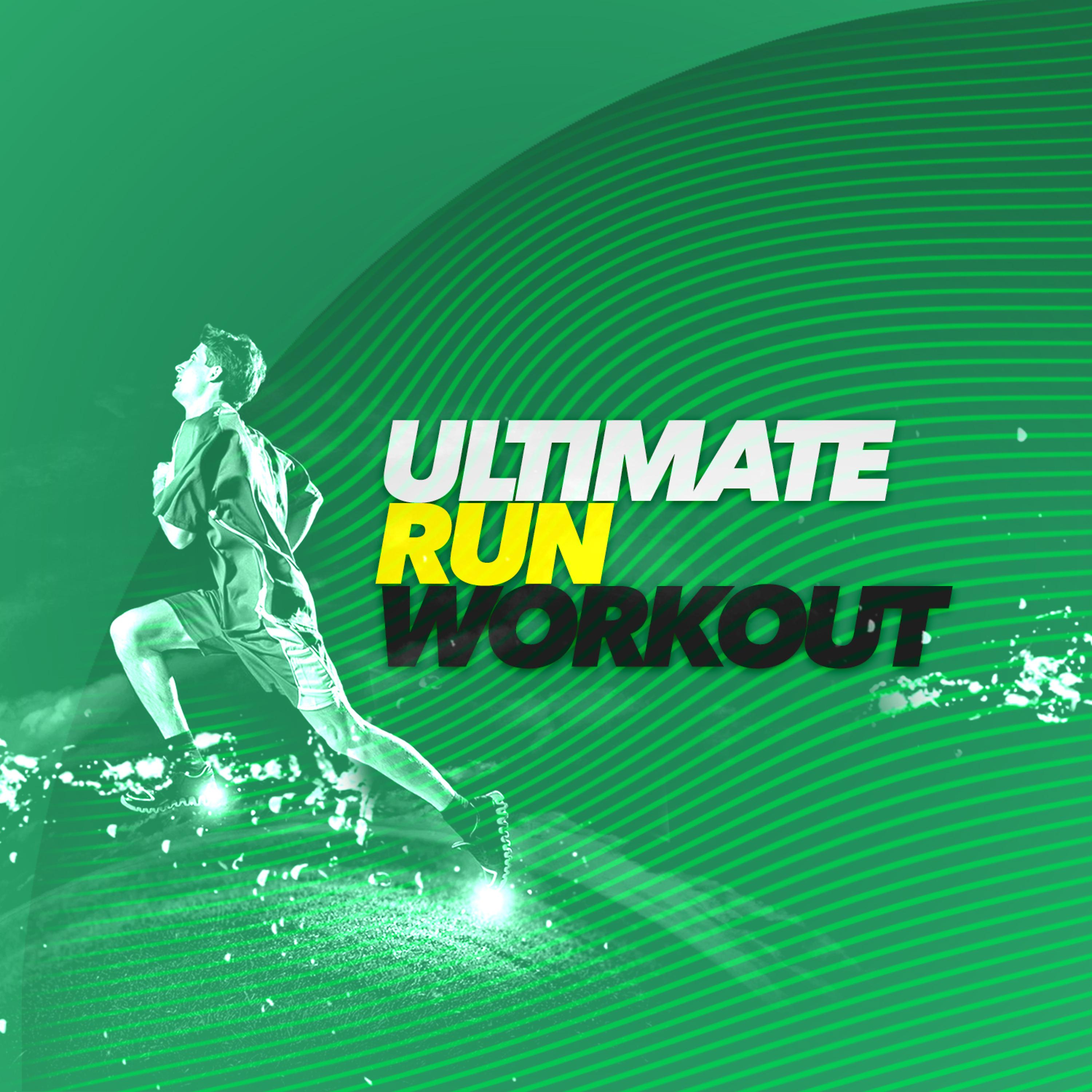 Постер альбома Ultimate Run Workout