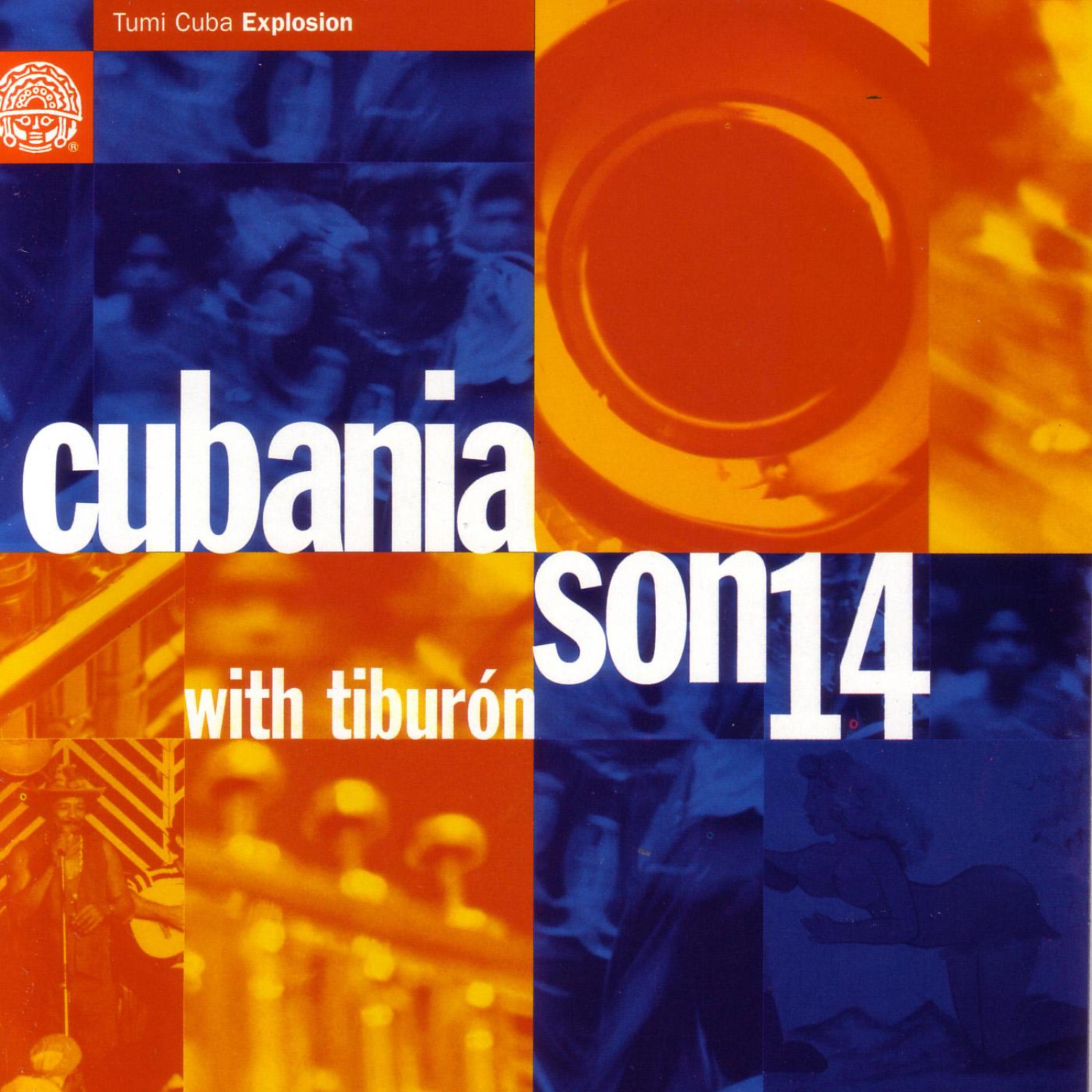 Постер альбома Cubania