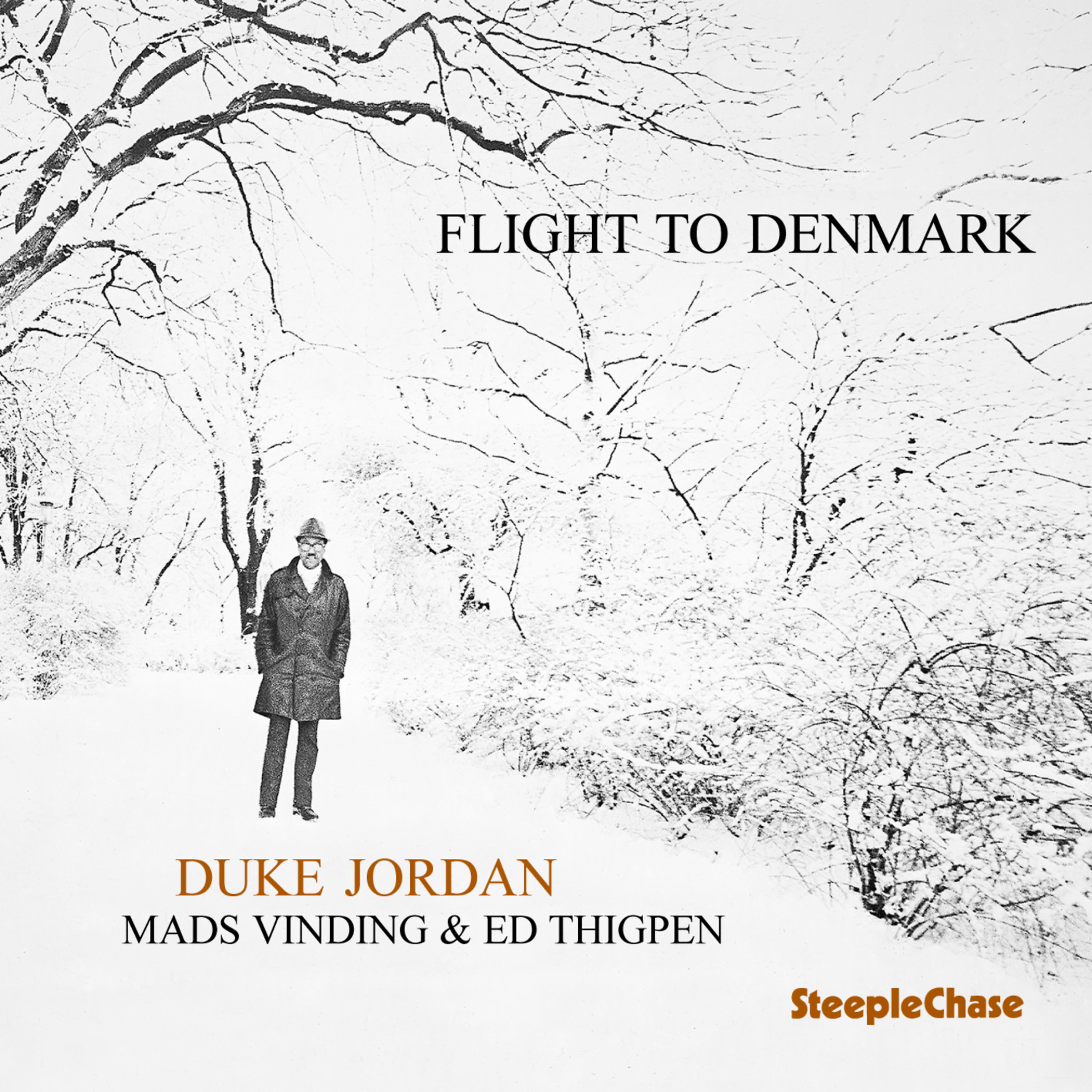 Постер альбома Flight to Denmark