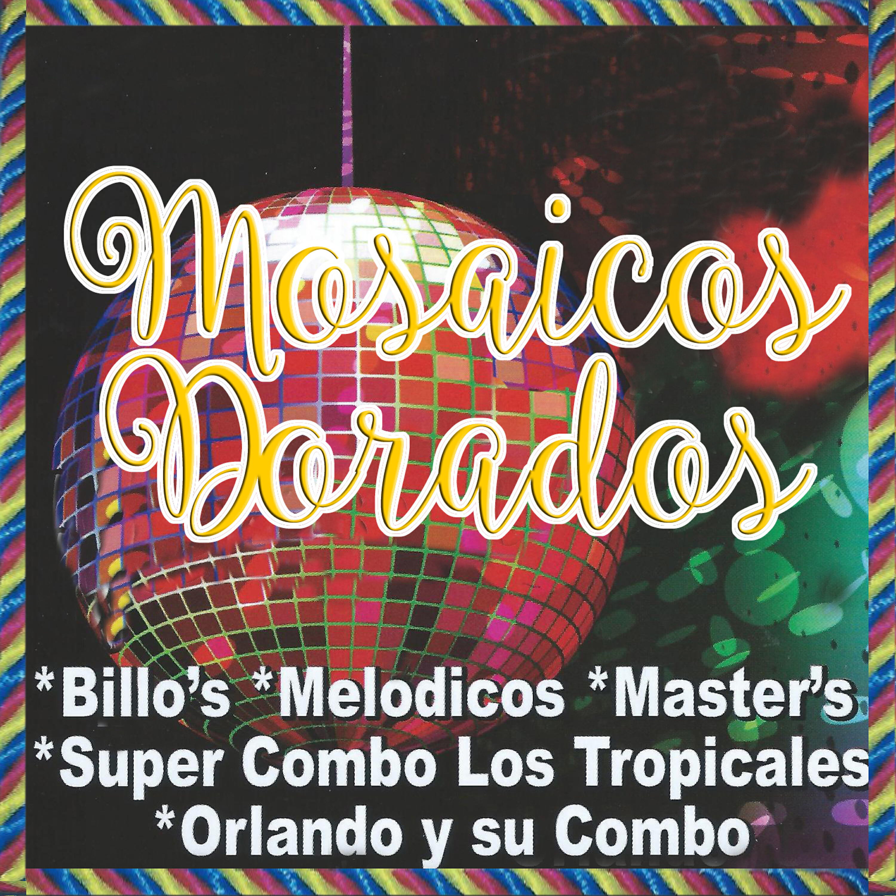 Billo's Caracas Boys - Mosaico B 7