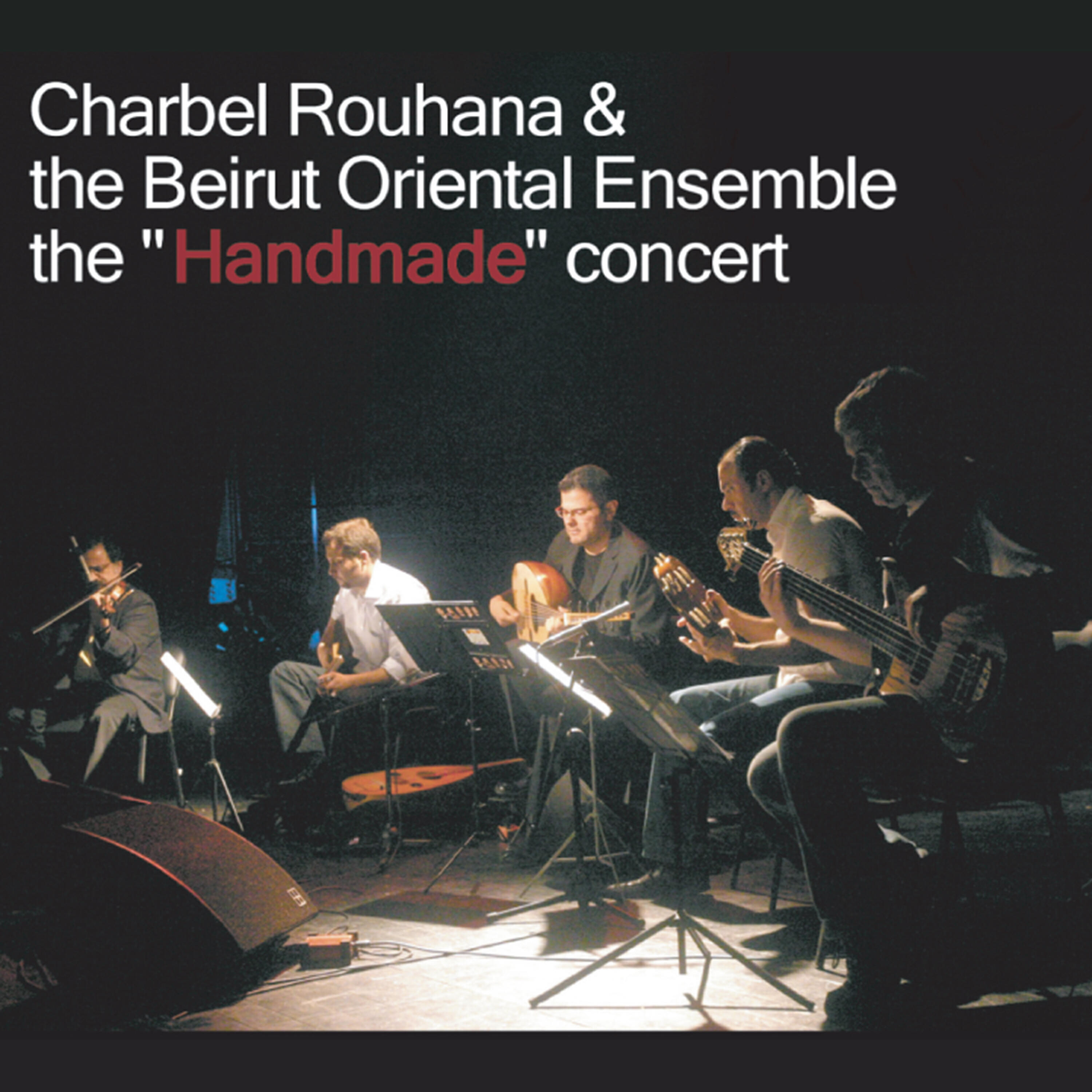 Charbel Rouhana - Diyarna (Live)