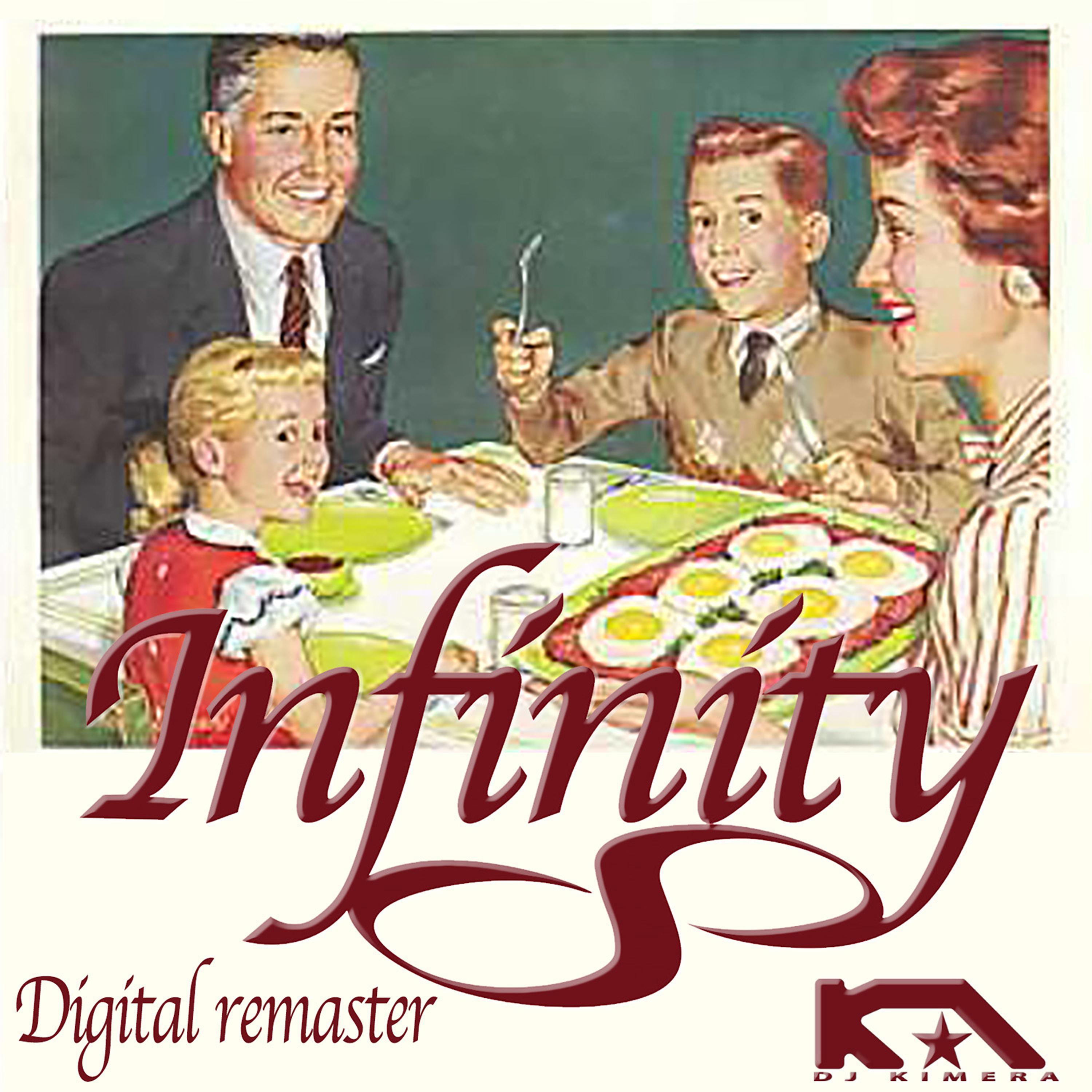 Постер альбома Infinity (Digital remaster)