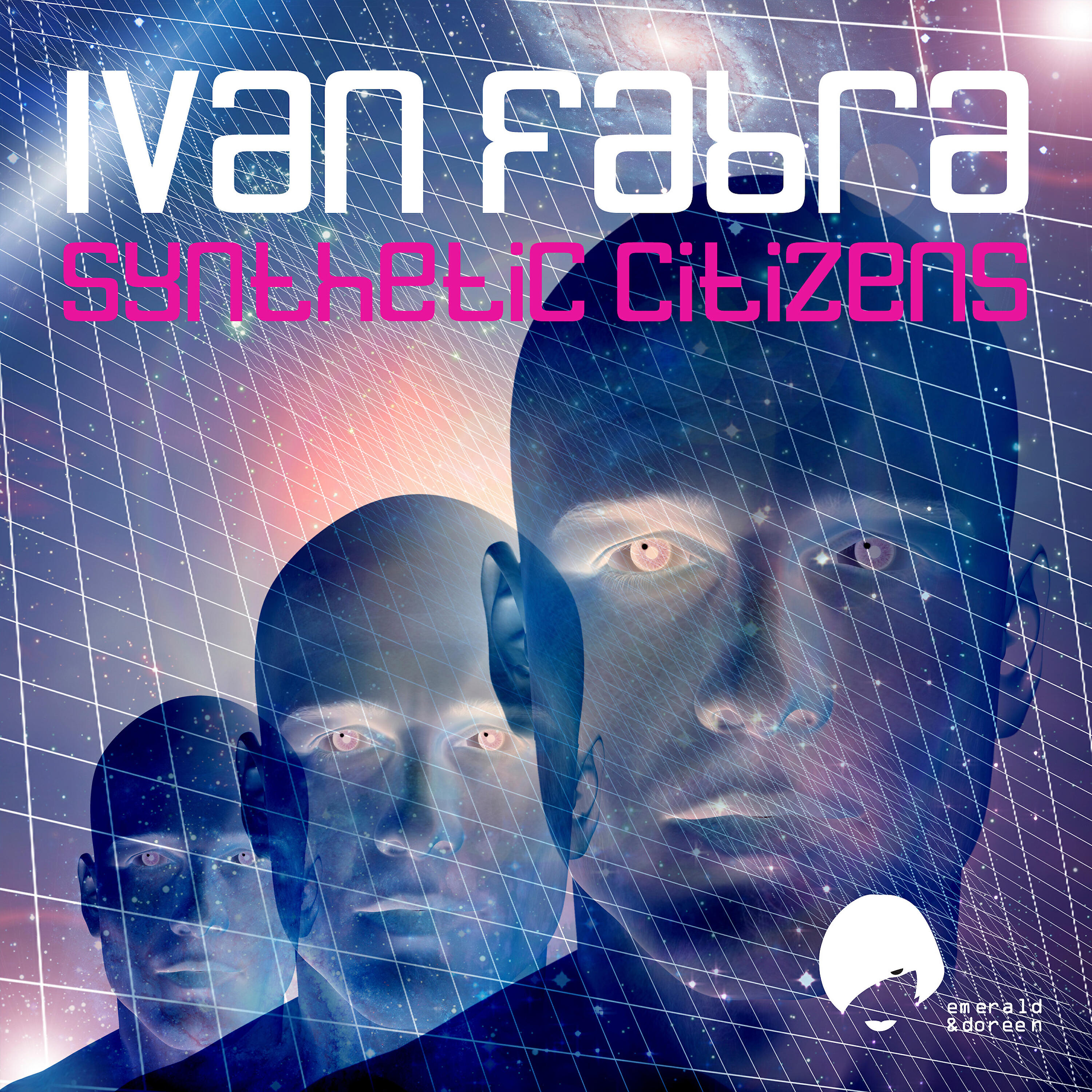 Ivan Fabra - Synthetic Citizens (Shadow Traxxx Lunar Dub)