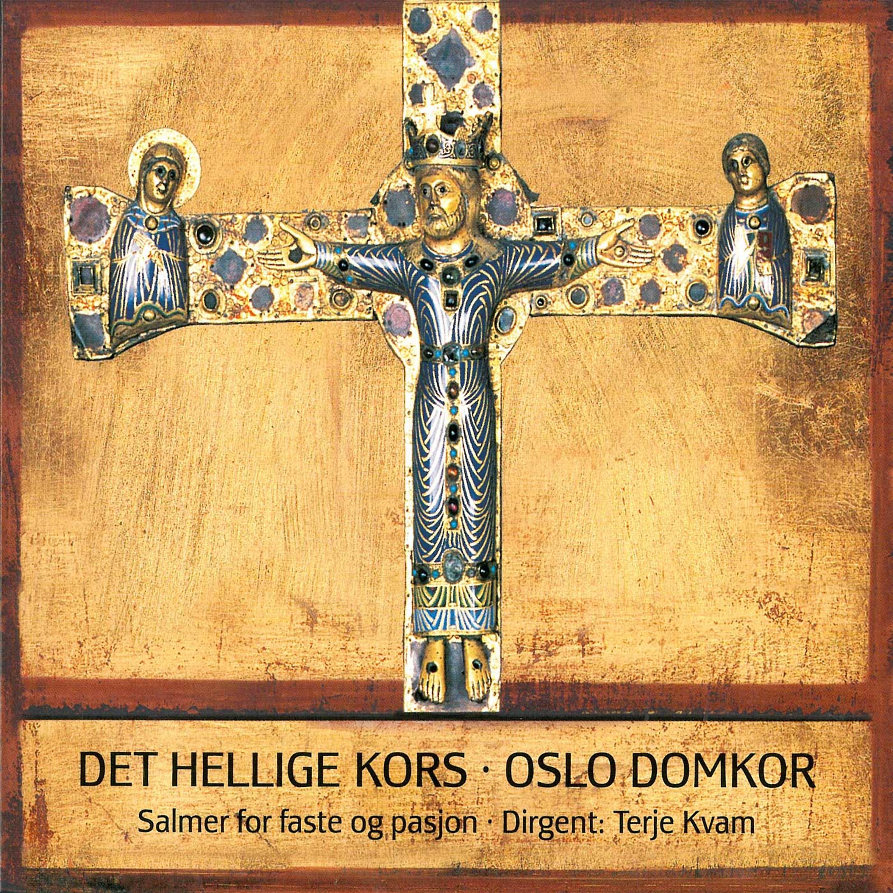 Постер альбома Det Hellige Kors