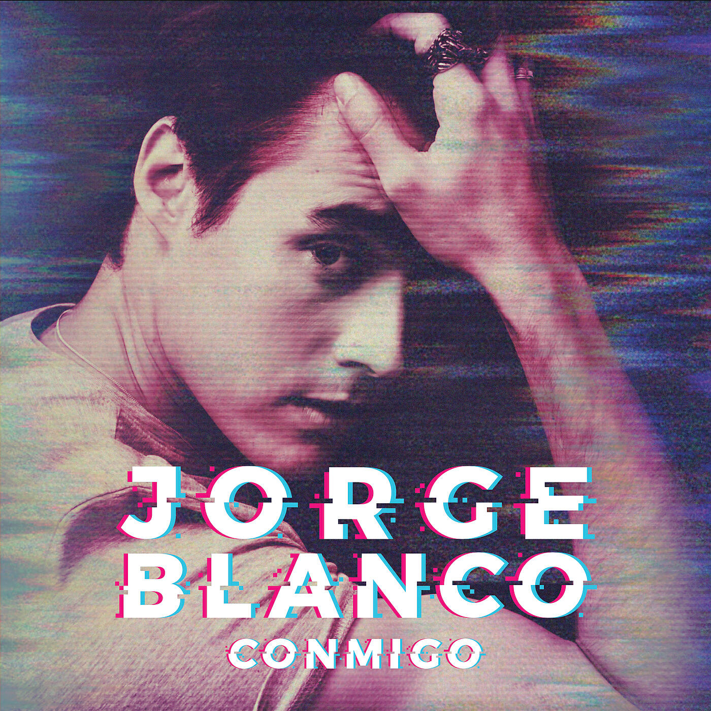 Jorge Blanco - Beautiful Mistake
