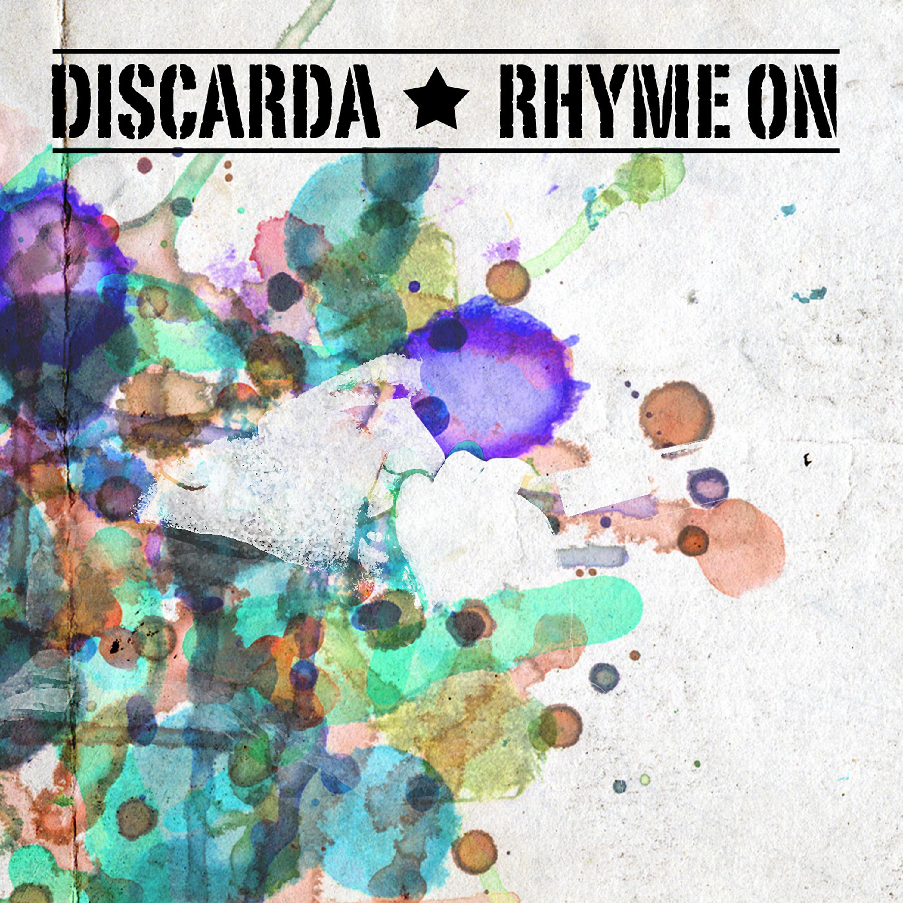 Discarda - Rhyme on Acapella