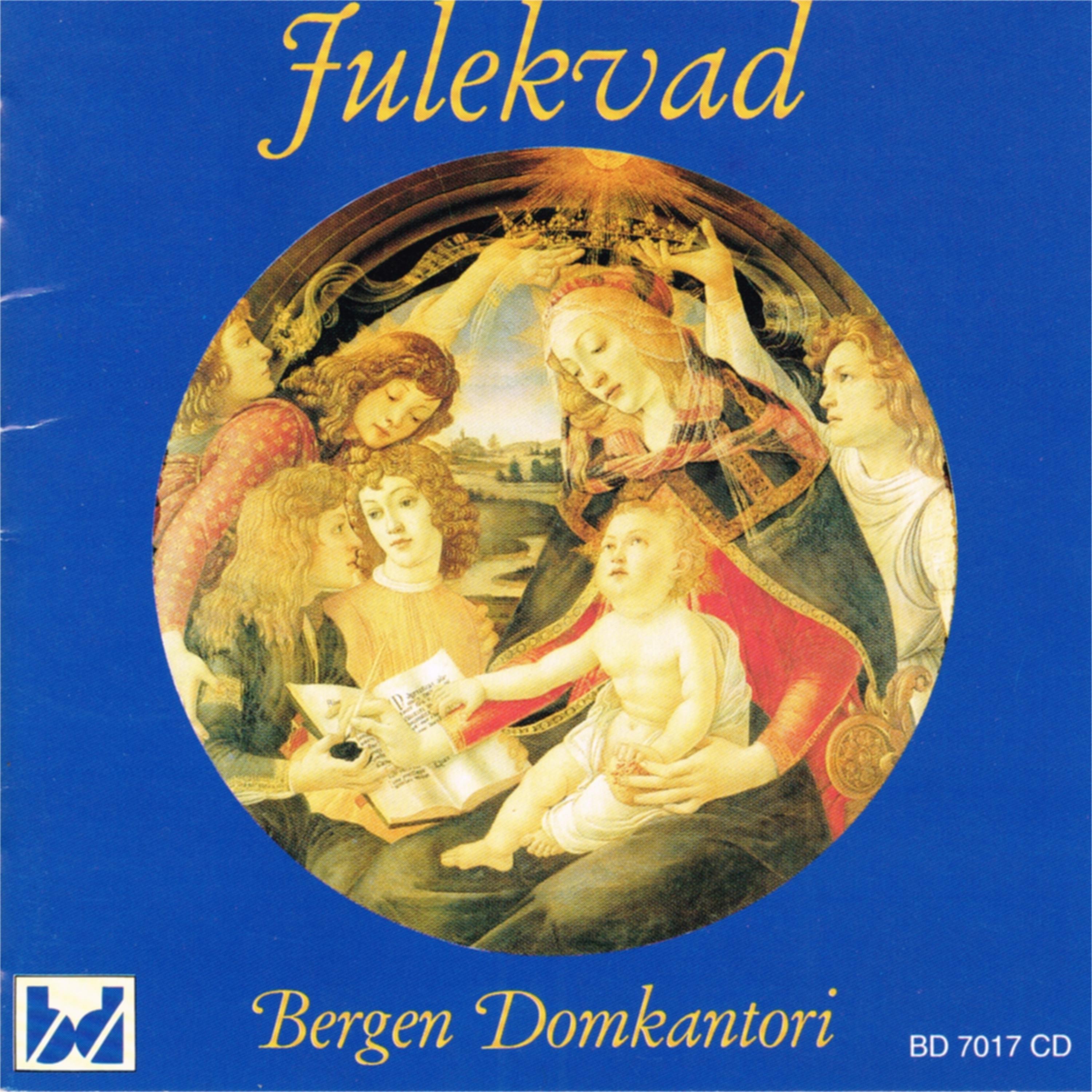 Постер альбома Julekvad