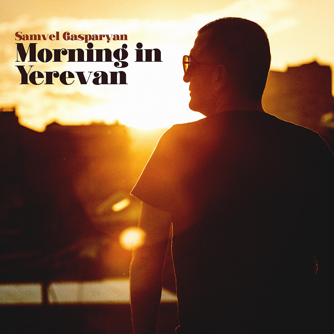 Samvel Gasparyan - On The Way To Sevan