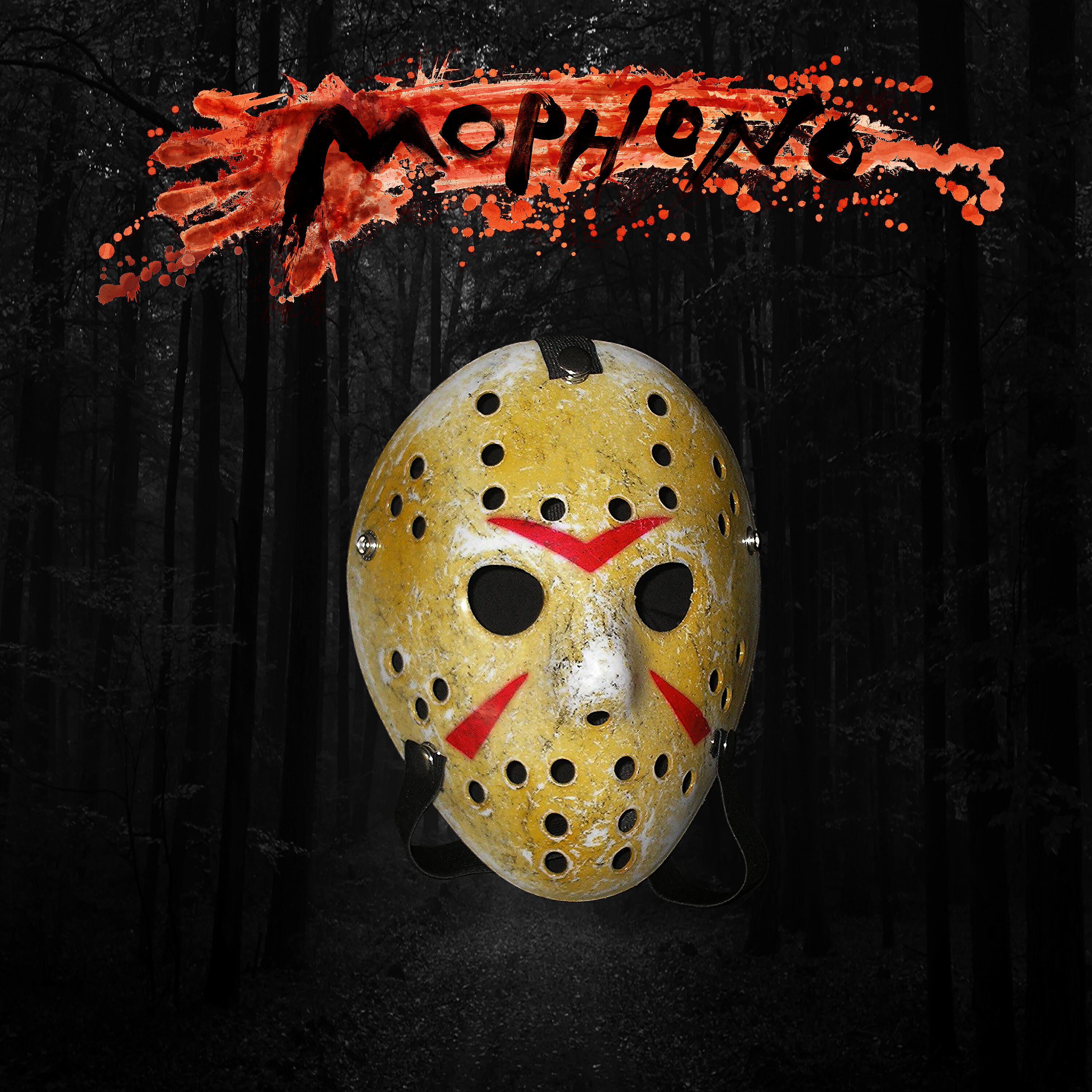 Mophono - Friday The 13th Jason Lives