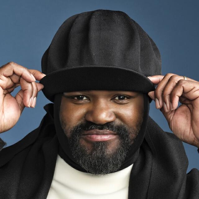 Gregory Porter все песни в mp3
