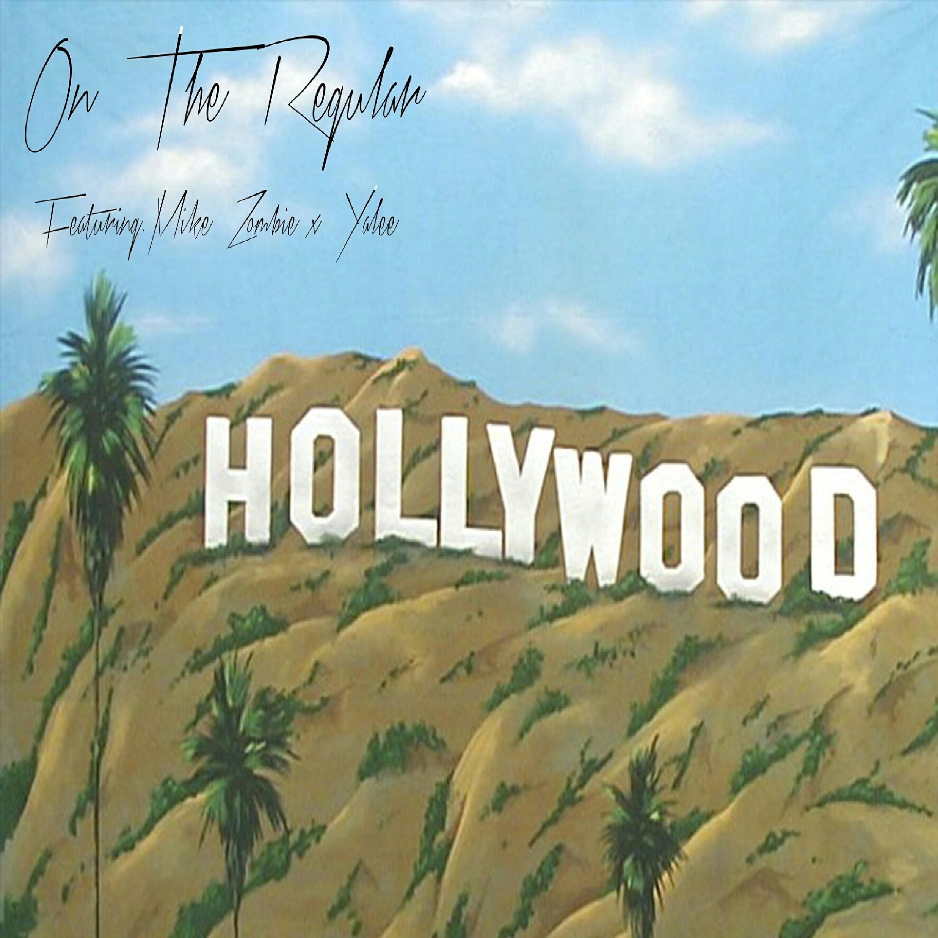 Gio Martin - On the Regular (feat. Mike Zombie, Yalee & Oohdem Beatz)