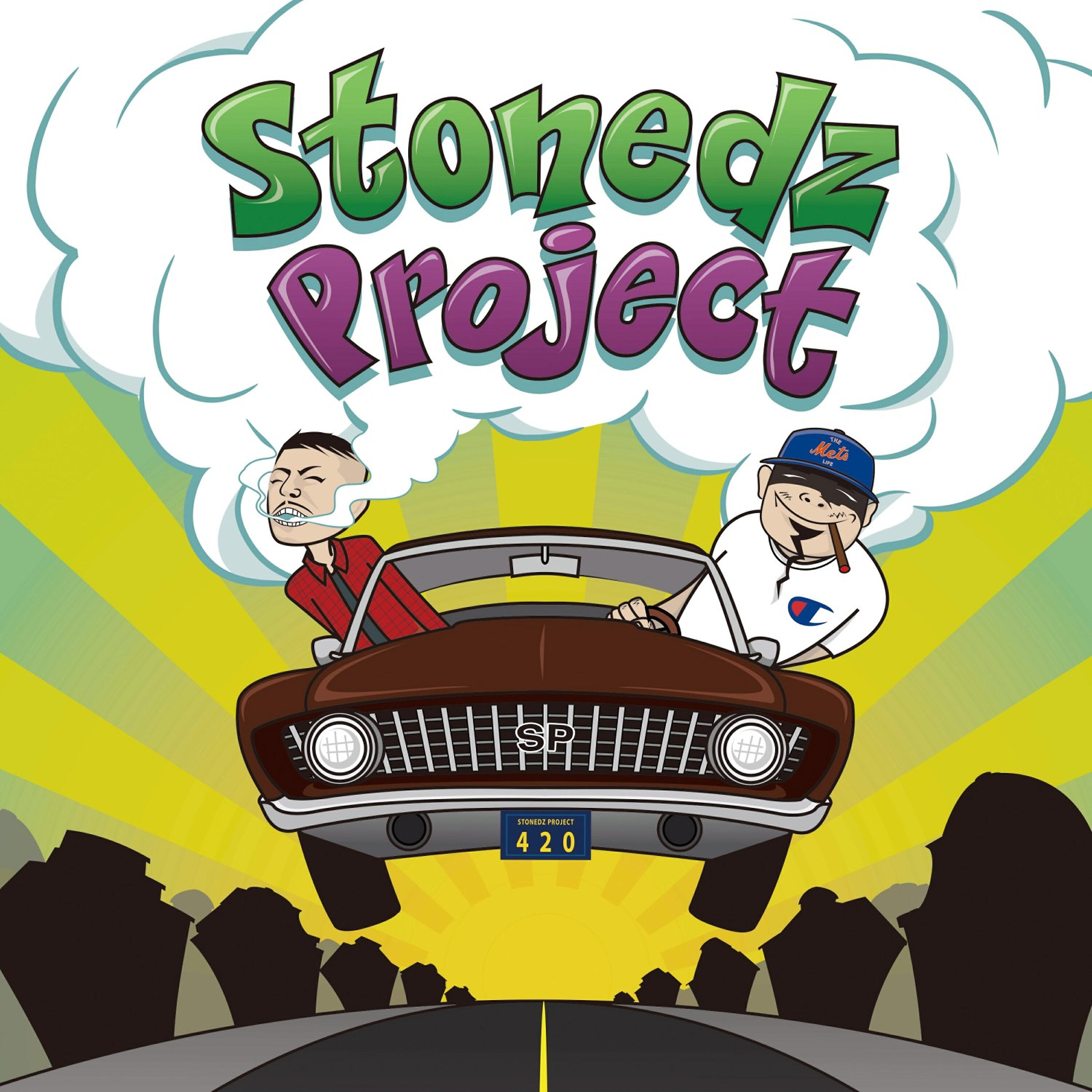 STONEDZ - Ameno Amsterdam