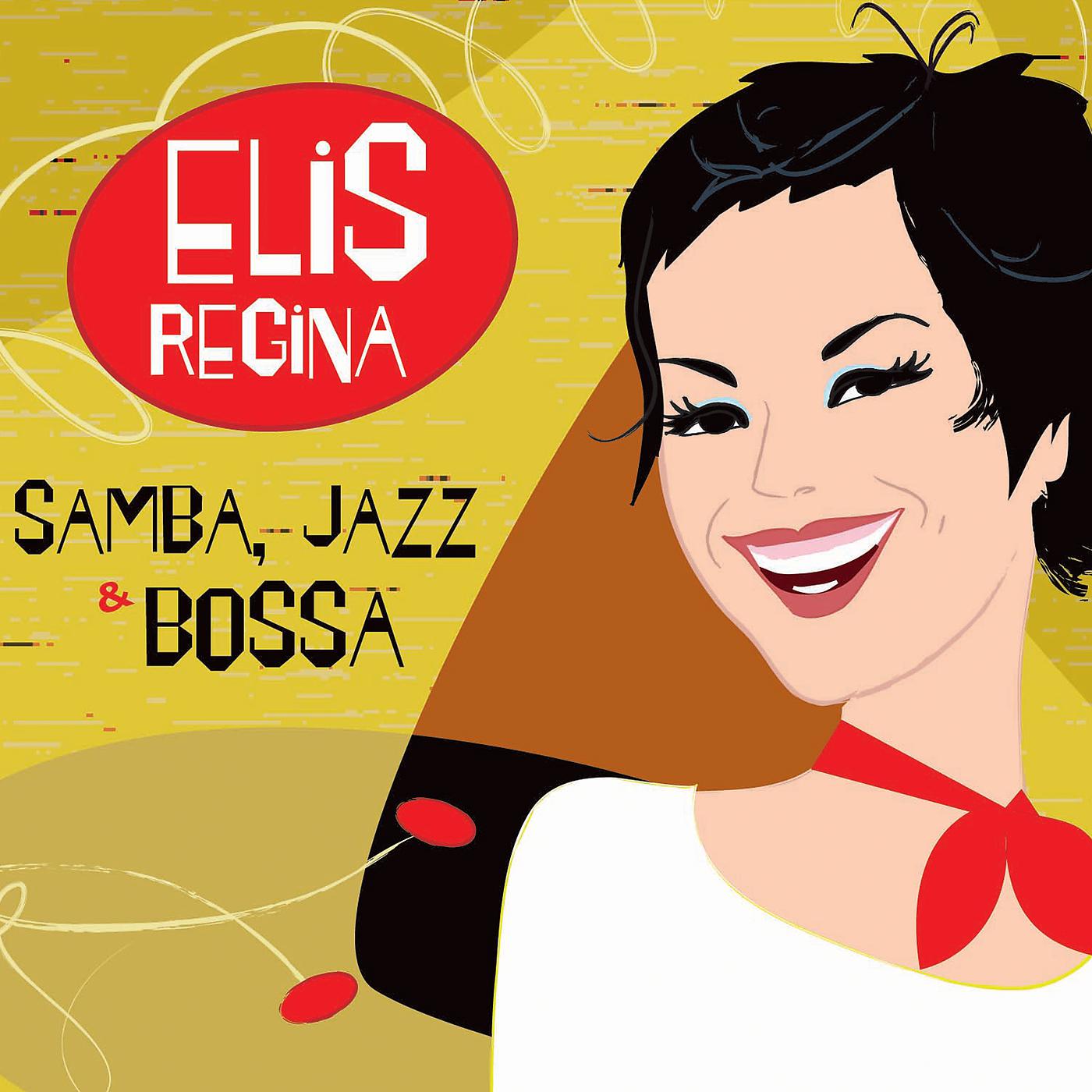 Постер альбома Samba, Jazz & Bossa
