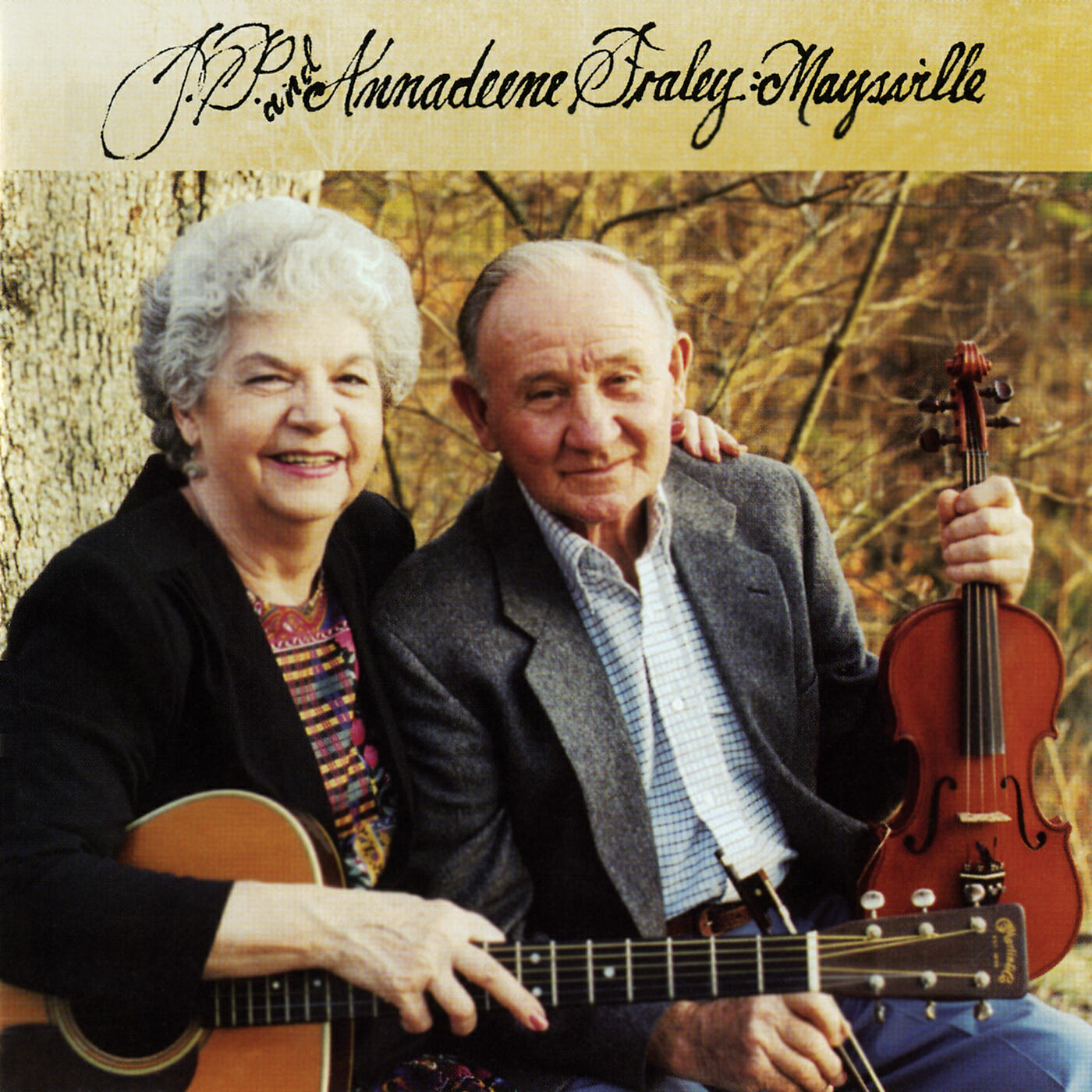 J.P. & Annadeene Fraley - New Money
