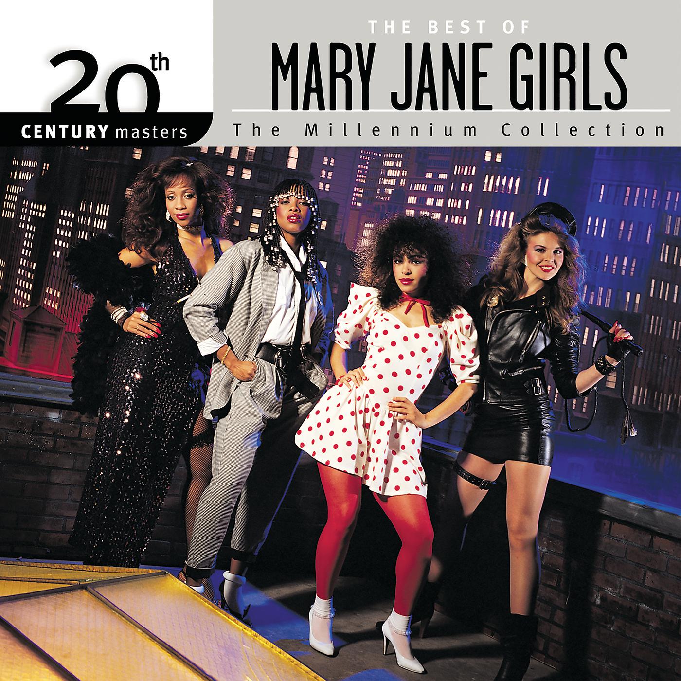 Постер альбома 20th Century Masters: The Millennium Collection: The Best of Mary Jane Girls