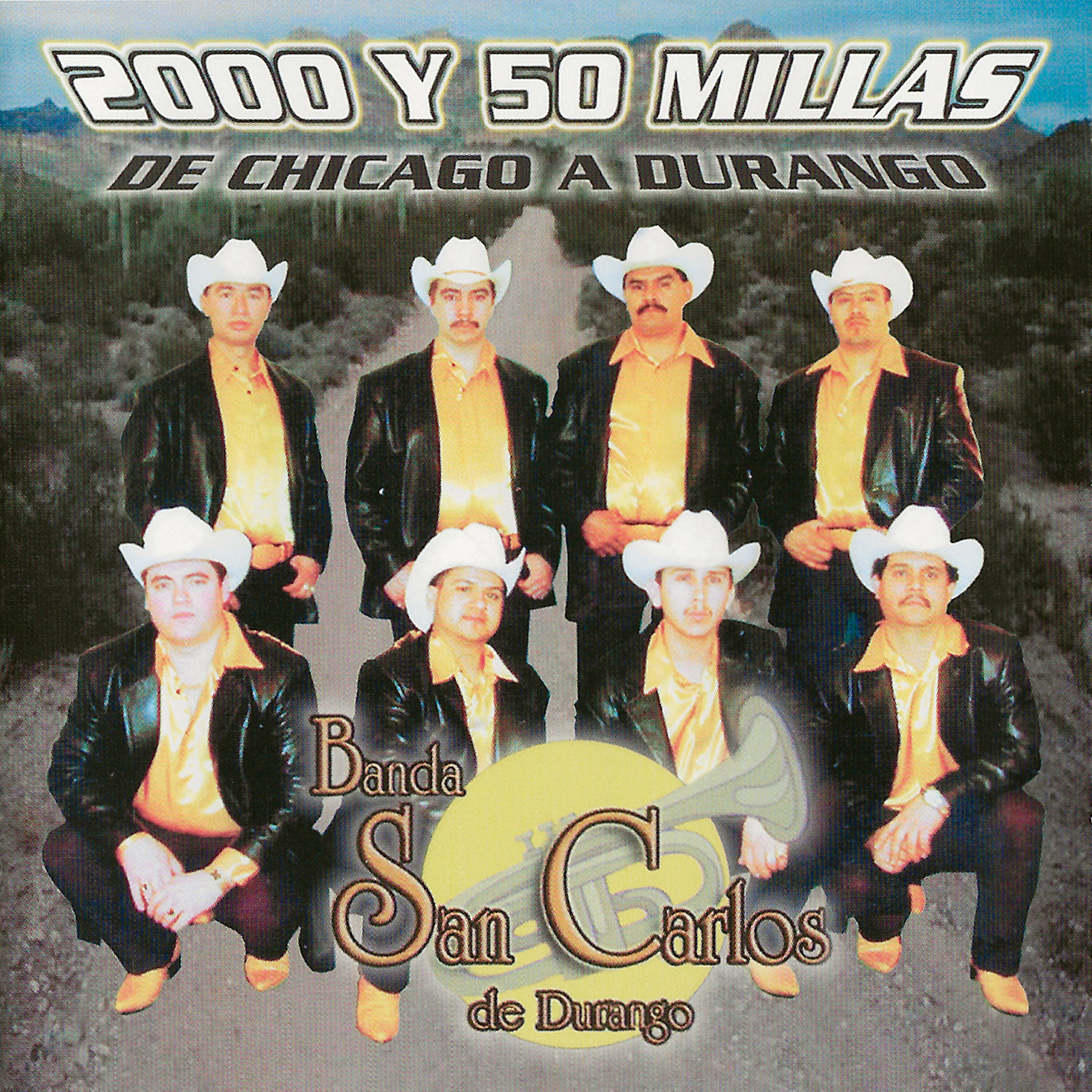 Banda San Carlos de Durango - José Varela